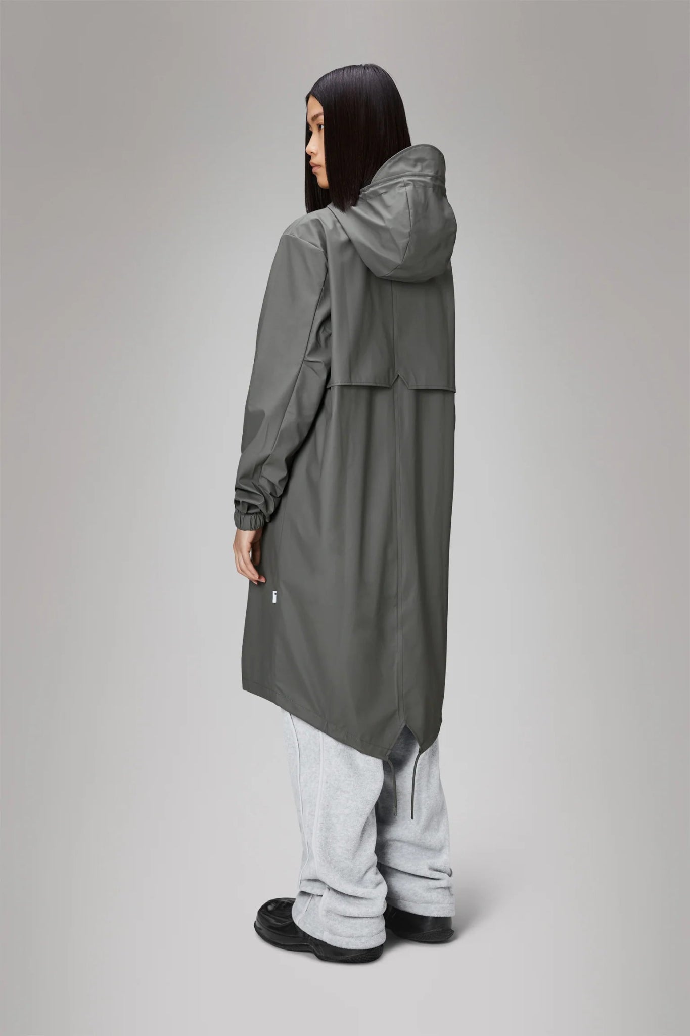 RAINS FISHTAIL Parka W3 - Boutique Bubbles