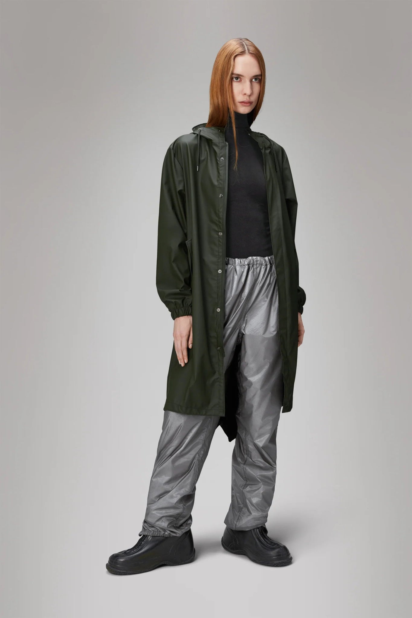 RAINS FISHTAIL Parka W3 - Boutique Bubbles