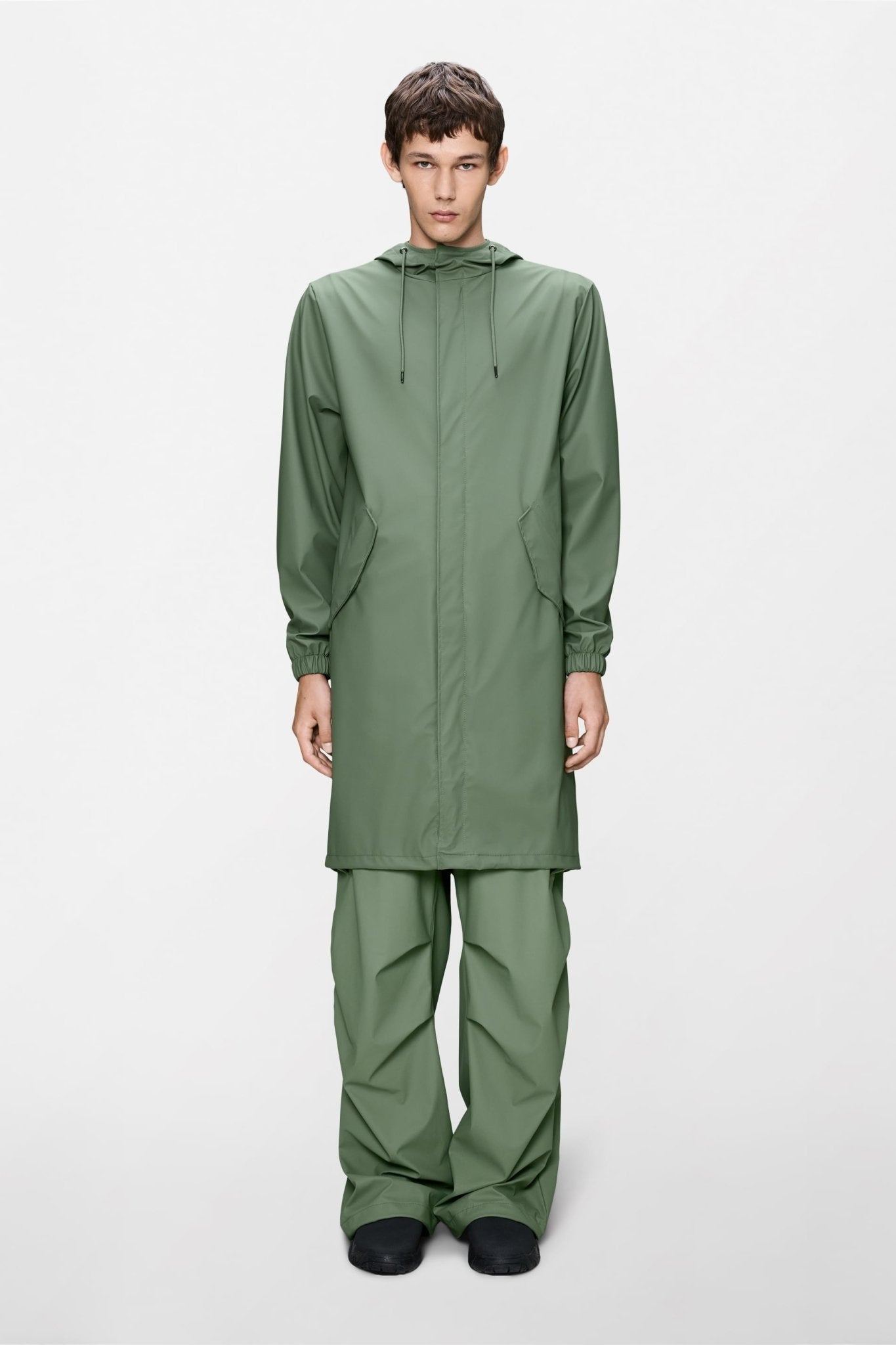 RAINS FISHTAIL Parka W3 - Boutique Bubbles