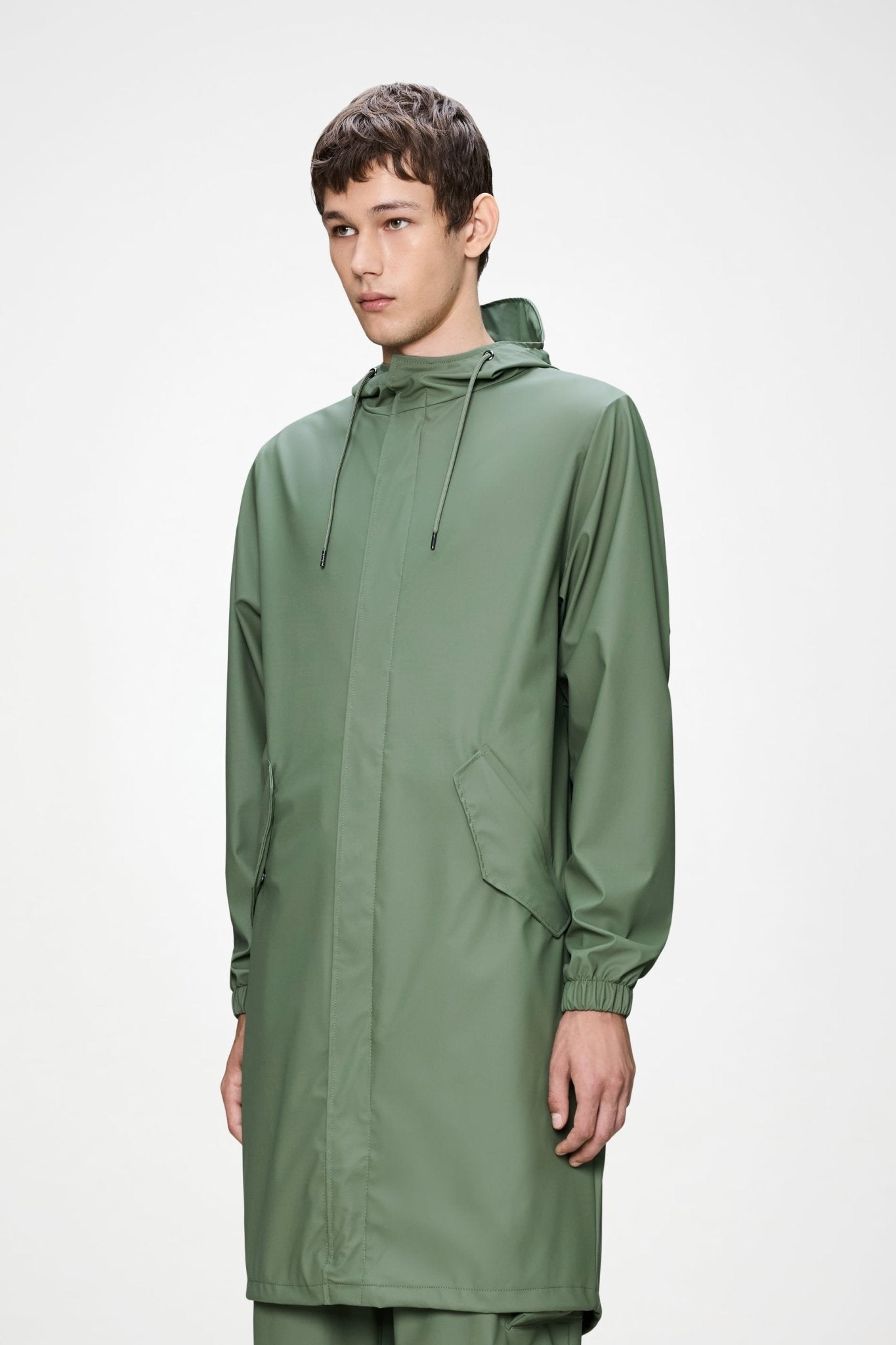 RAINS FISHTAIL Parka W3 - Boutique Bubbles