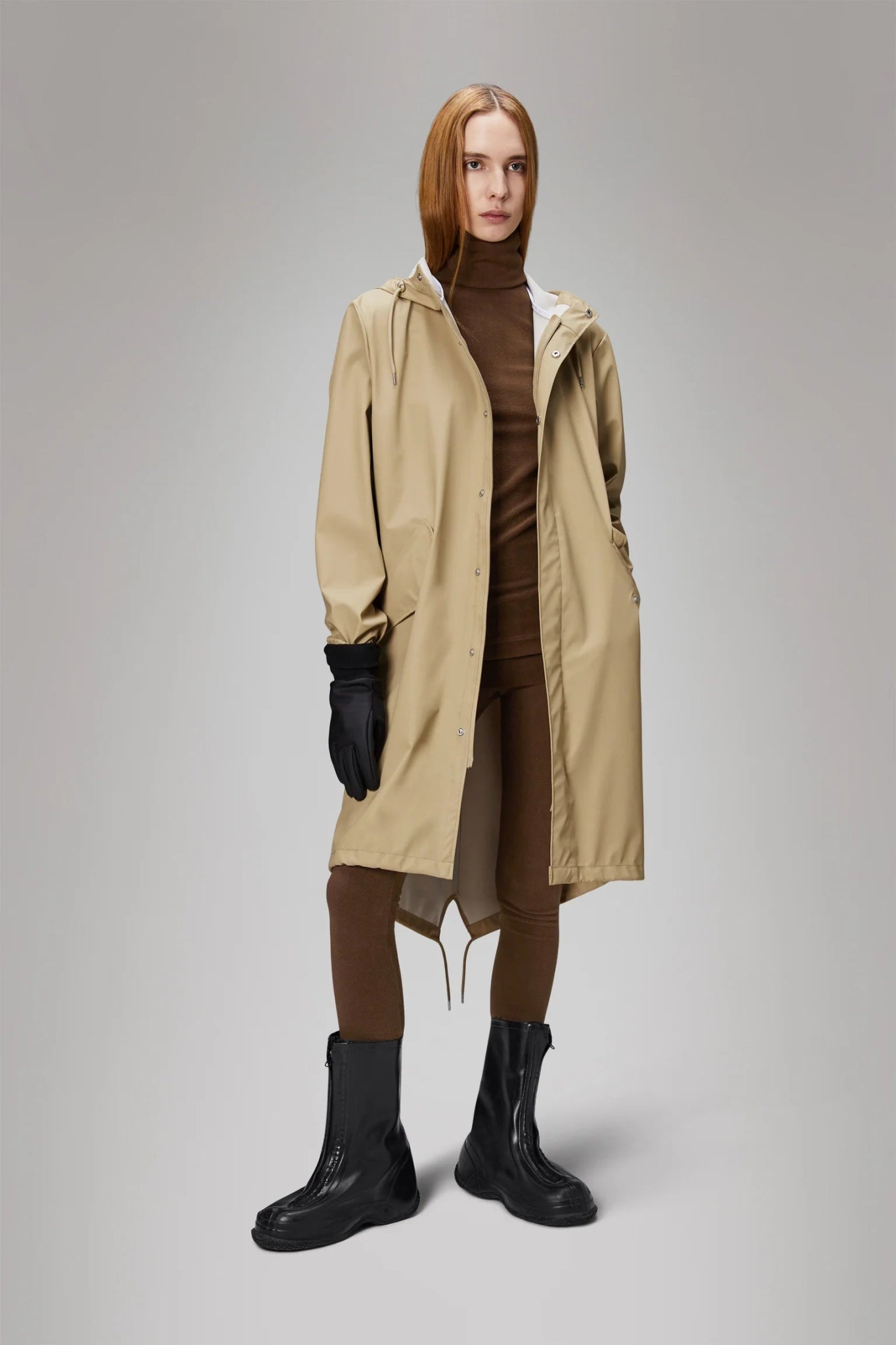 RAINS FISHTAIL Parka W3 - Boutique Bubbles