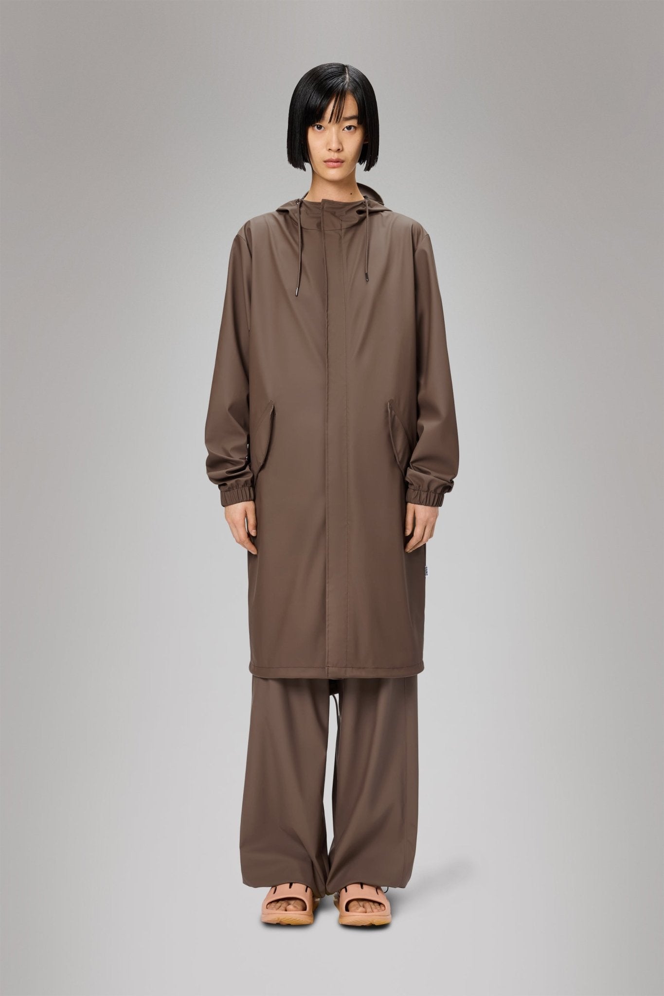 RAINS FISHTAIL Parka W3 - Boutique Bubbles