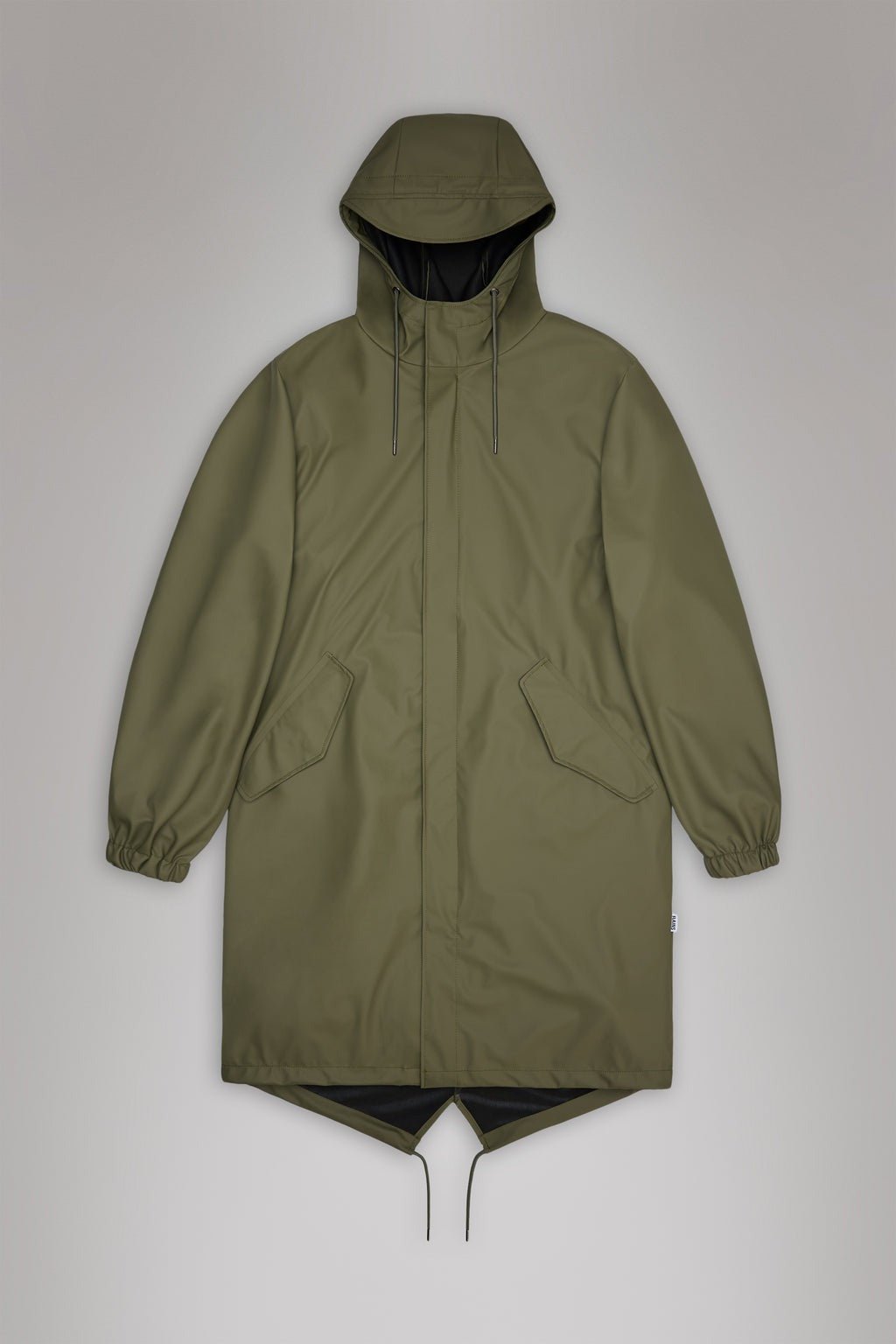 RAINS FISHTAIL Parka W3 - Boutique Bubbles
