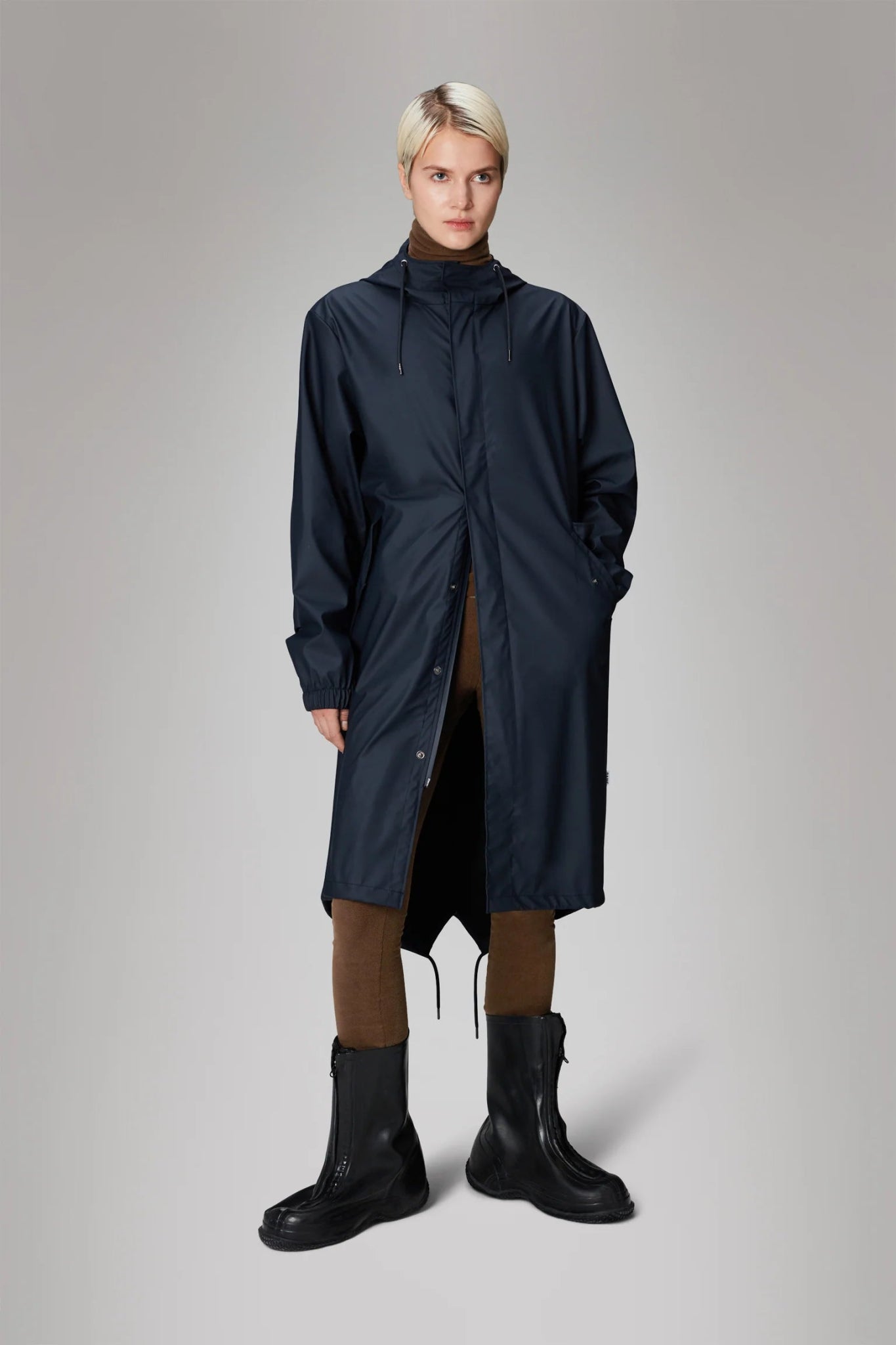 RAINS FISHTAIL Parka W3 - Boutique Bubbles