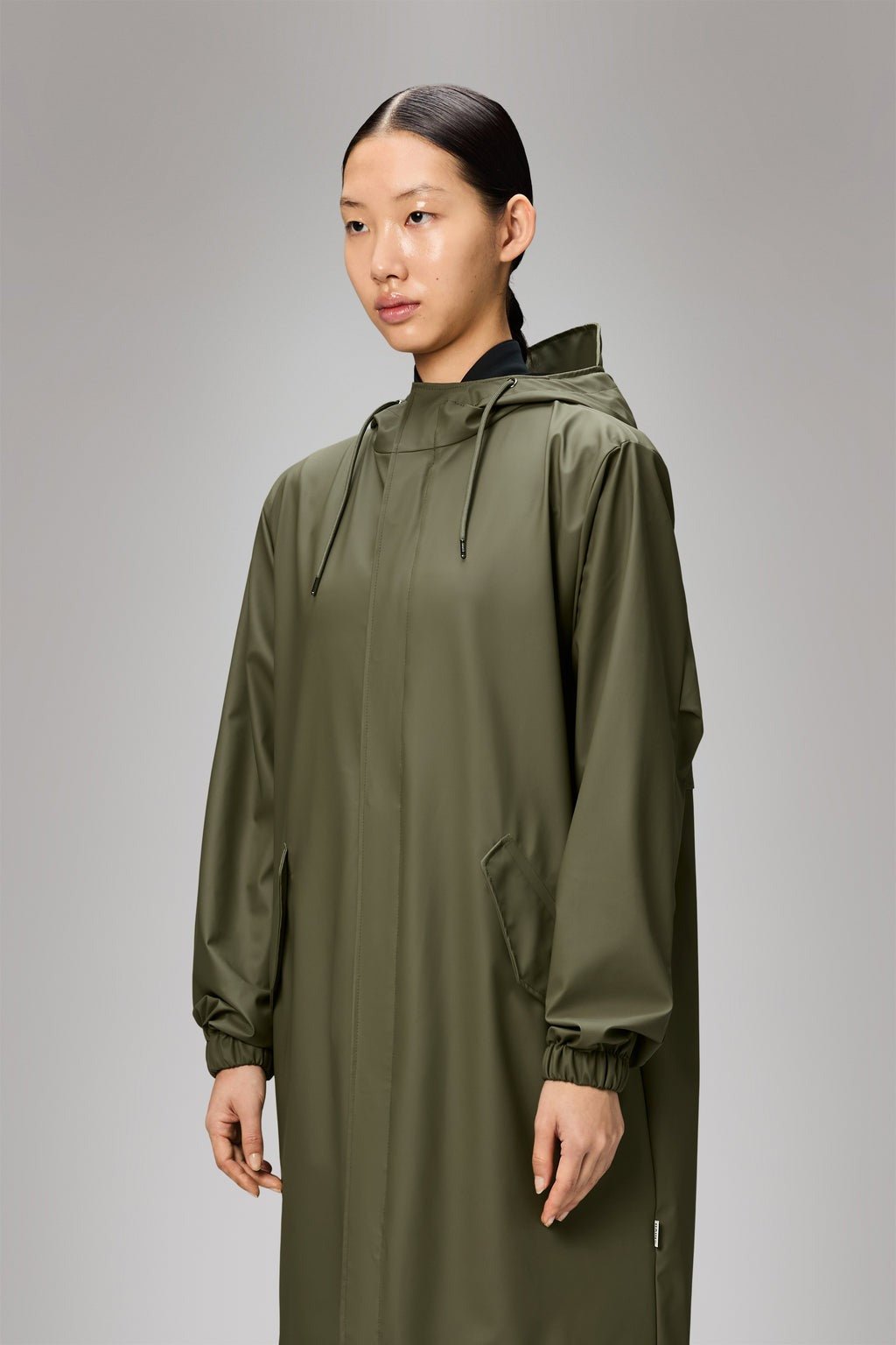 RAINS FISHTAIL Parka W3 - Boutique Bubbles
