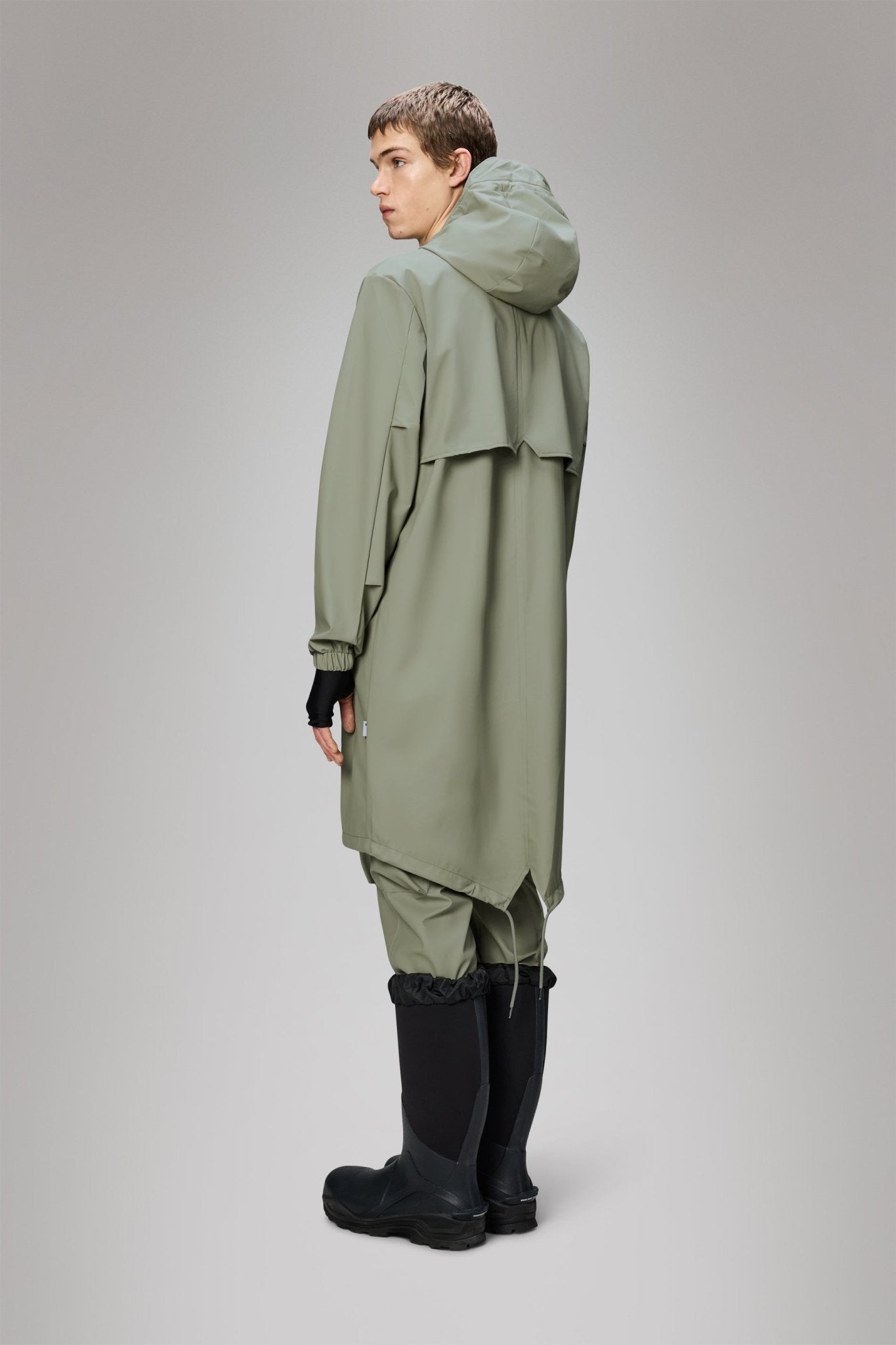 RAINS FISHTAIL Parka W3 - Boutique Bubbles