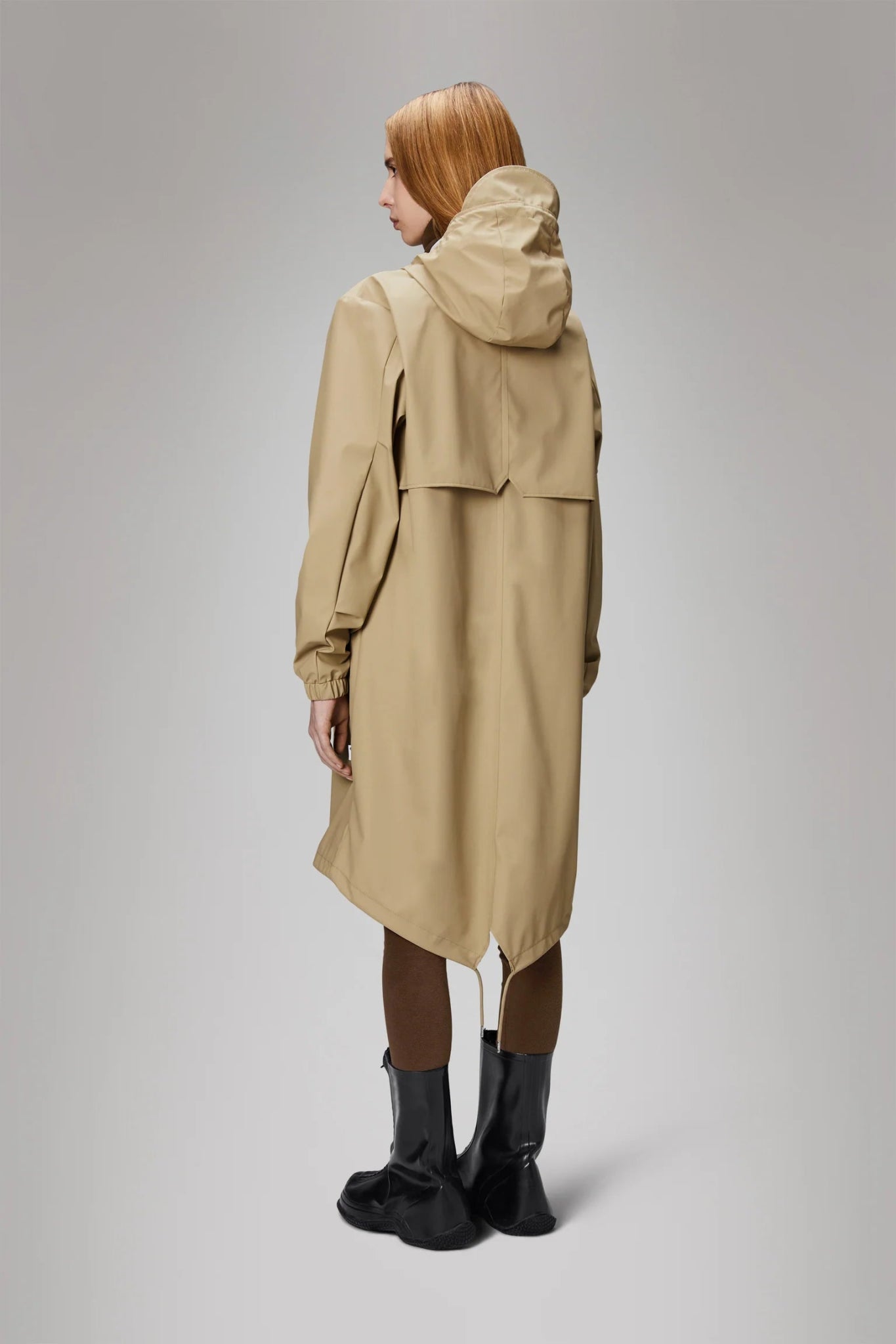 RAINS FISHTAIL Parka W3 - Boutique Bubbles