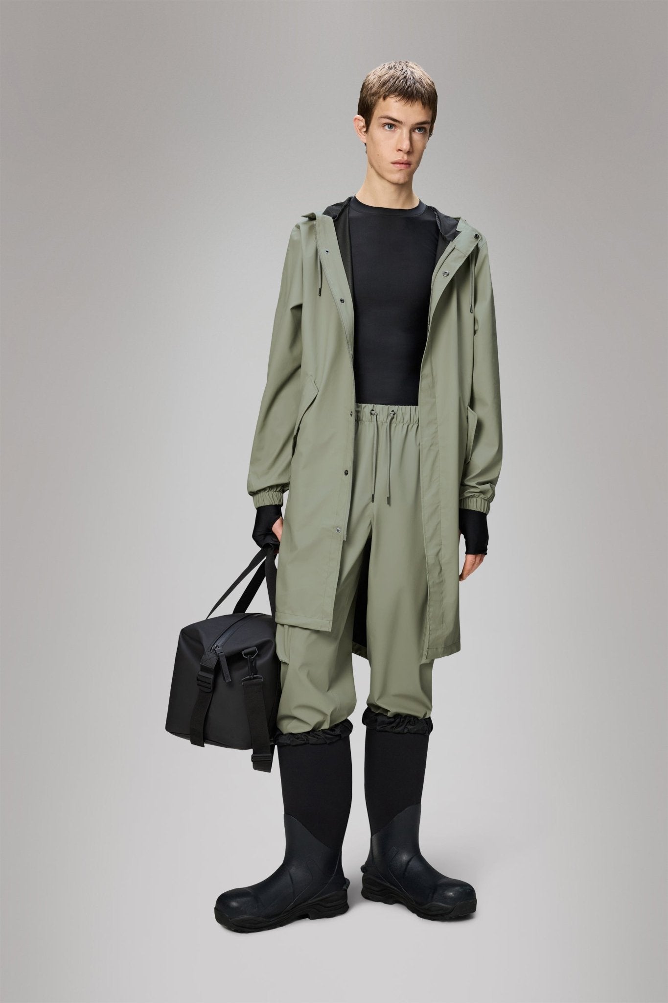 RAINS FISHTAIL Parka W3 - Boutique Bubbles