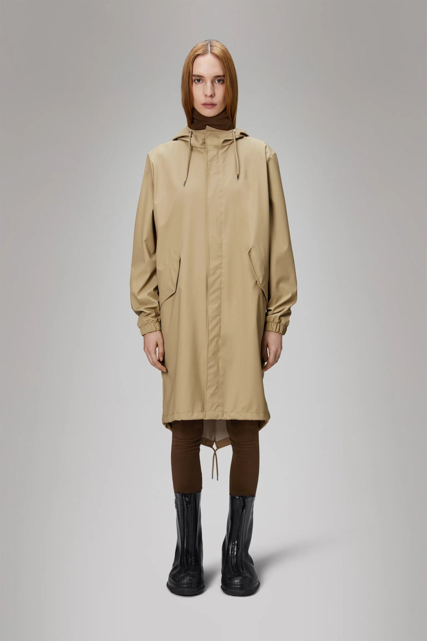 RAINS FISHTAIL Parka W3 - Boutique Bubbles