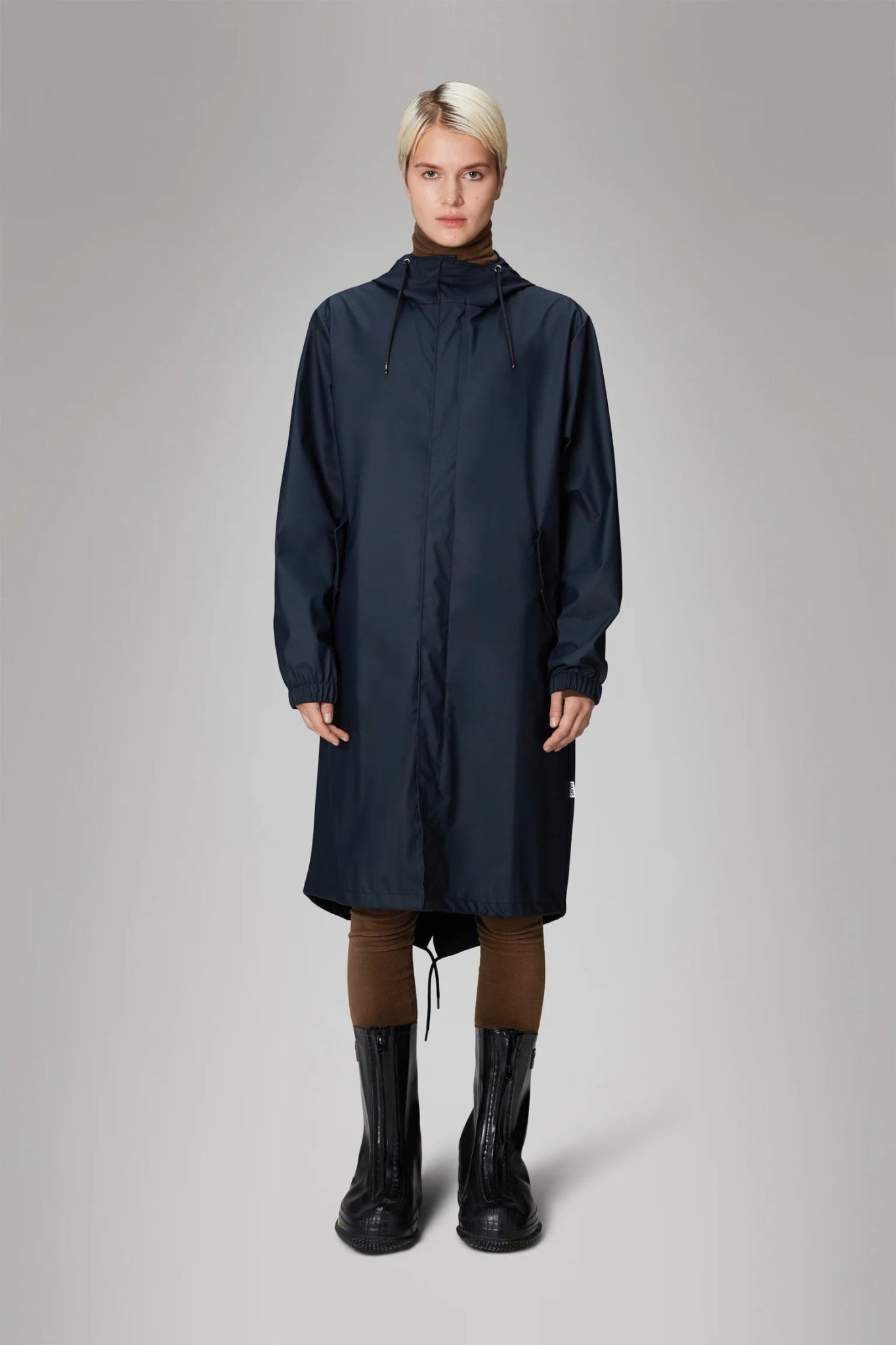 RAINS FISHTAIL Parka W3 - Boutique Bubbles