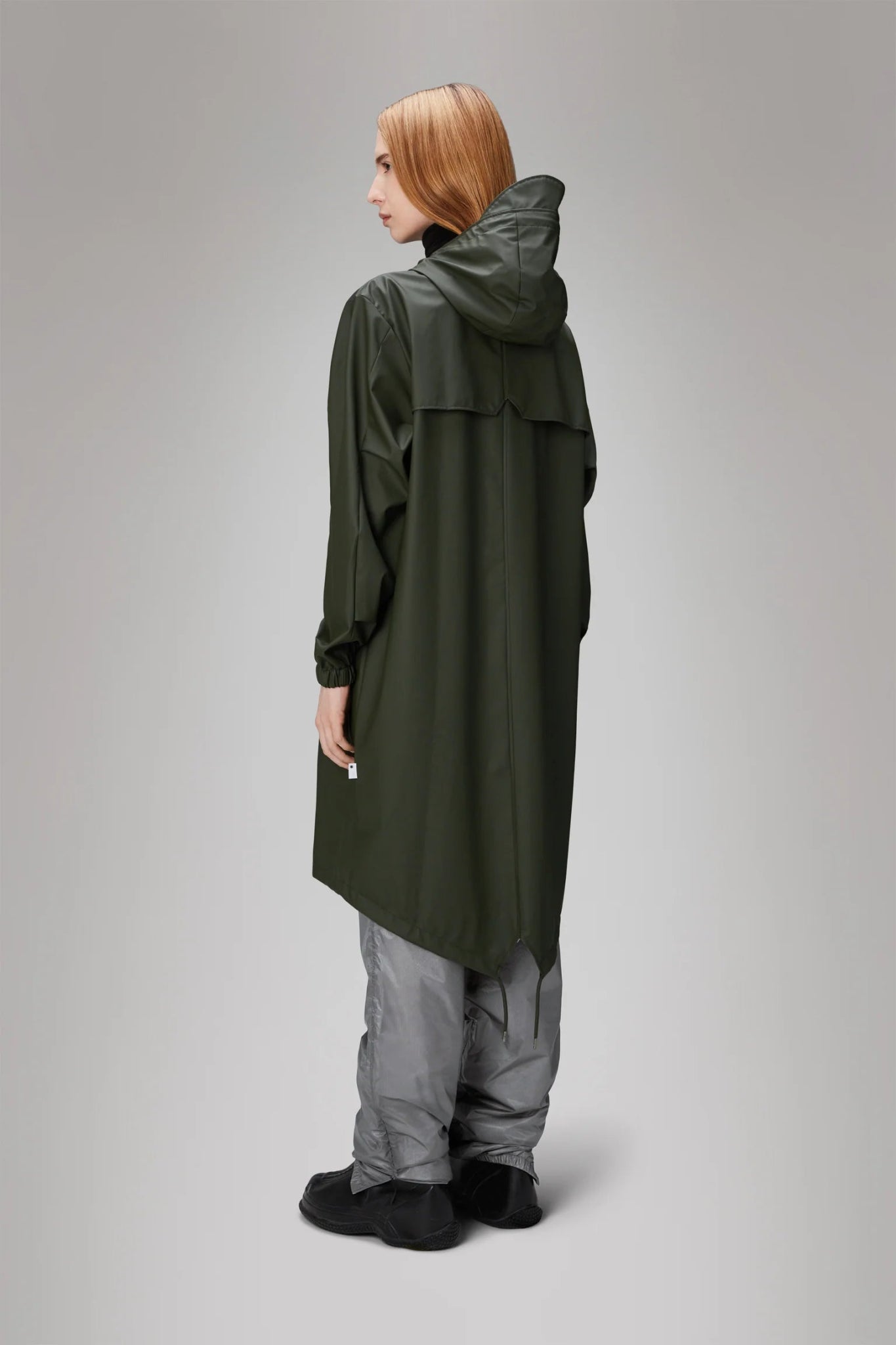 RAINS FISHTAIL Parka W3 - Boutique Bubbles