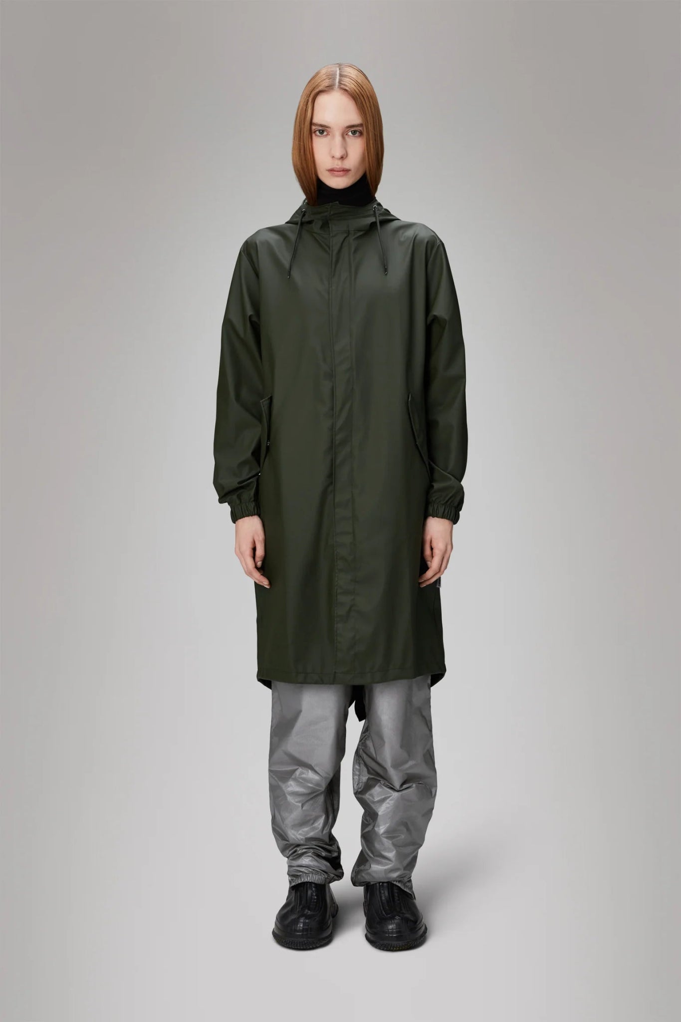 RAINS FISHTAIL Parka W3 - Boutique Bubbles