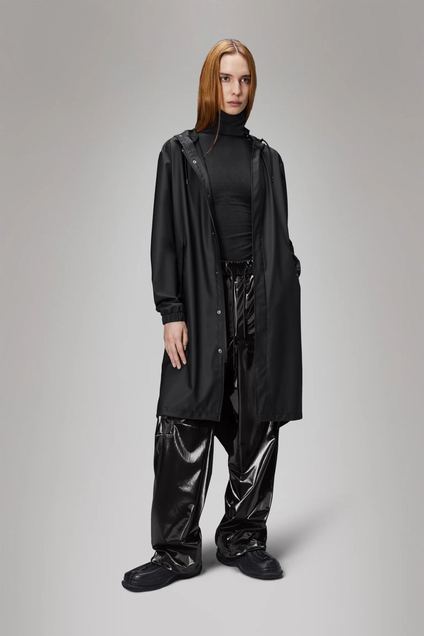 RAINS FISHTAIL Parka W3 - Boutique Bubbles