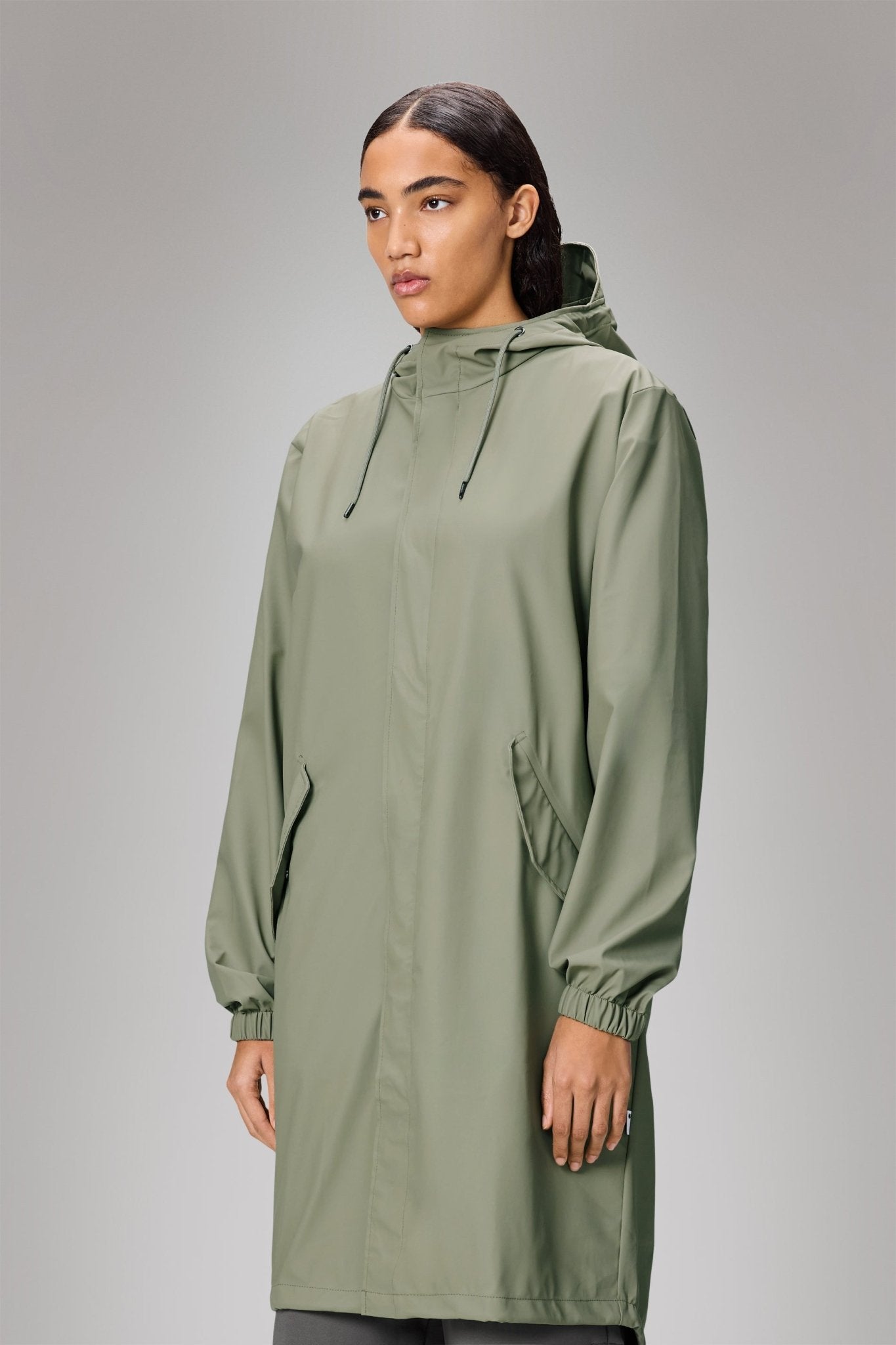 RAINS FISHTAIL Parka W3 - Boutique Bubbles