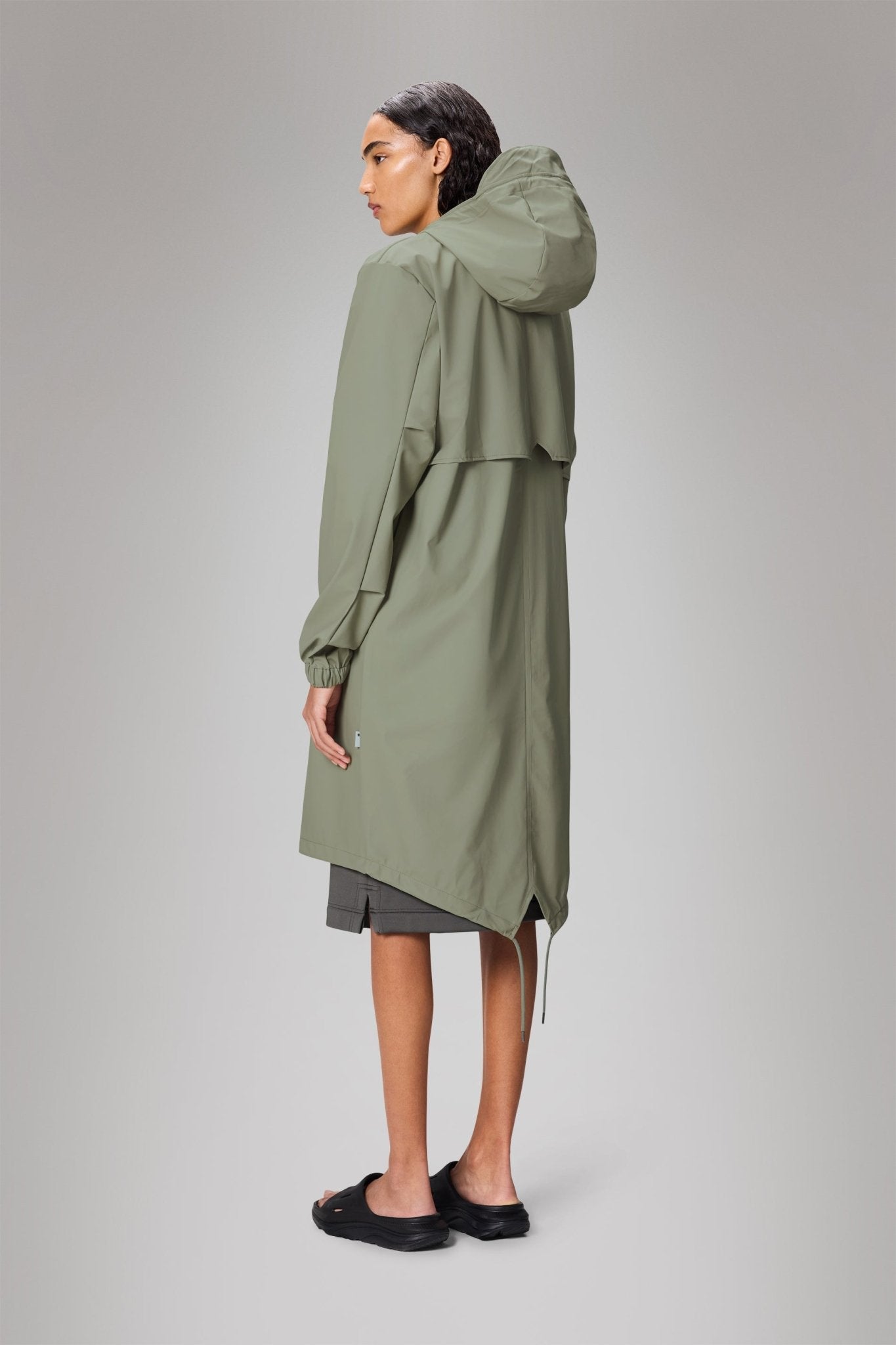 RAINS FISHTAIL Parka W3 - Boutique Bubbles