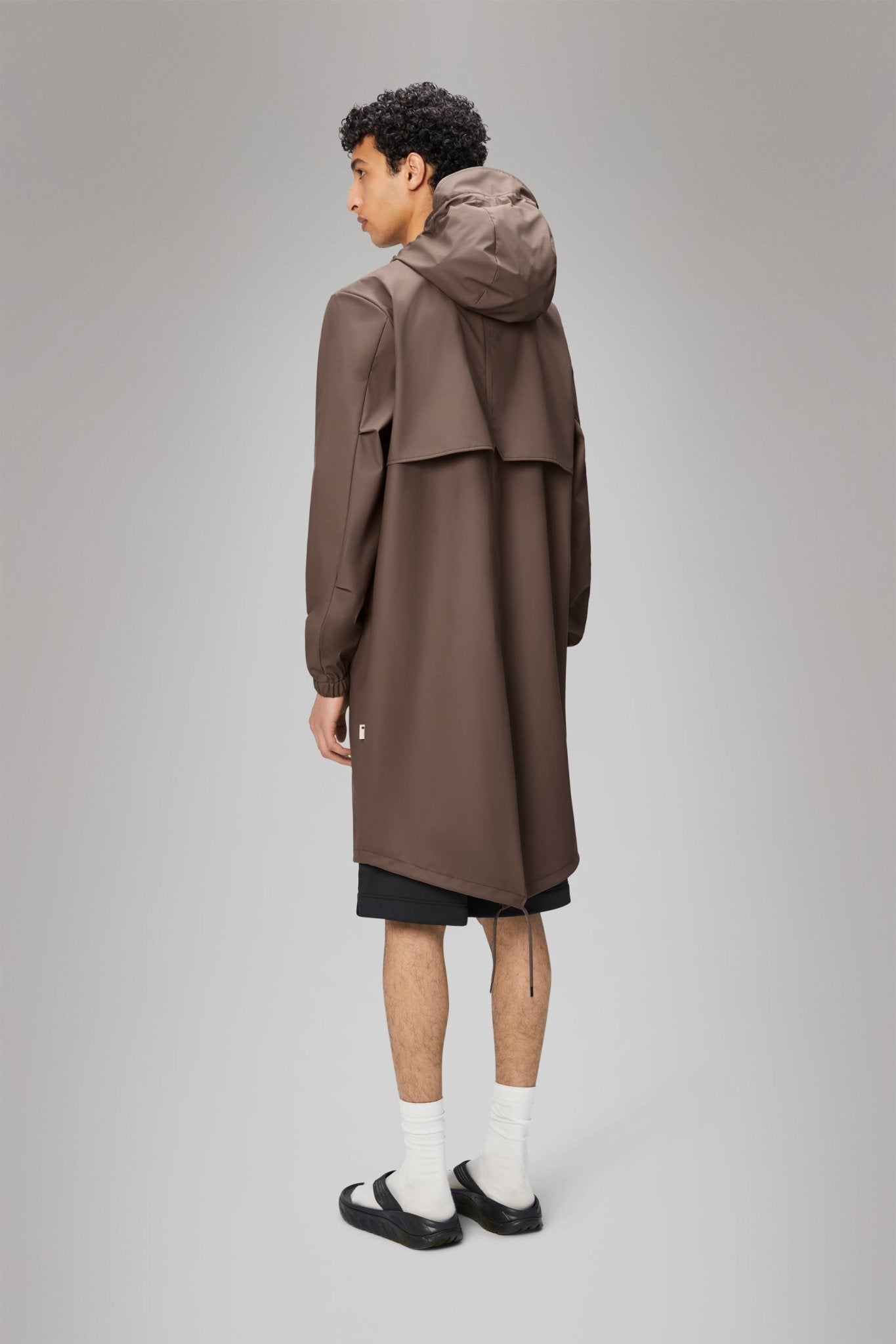 RAINS FISHTAIL Parka W3 - Boutique Bubbles