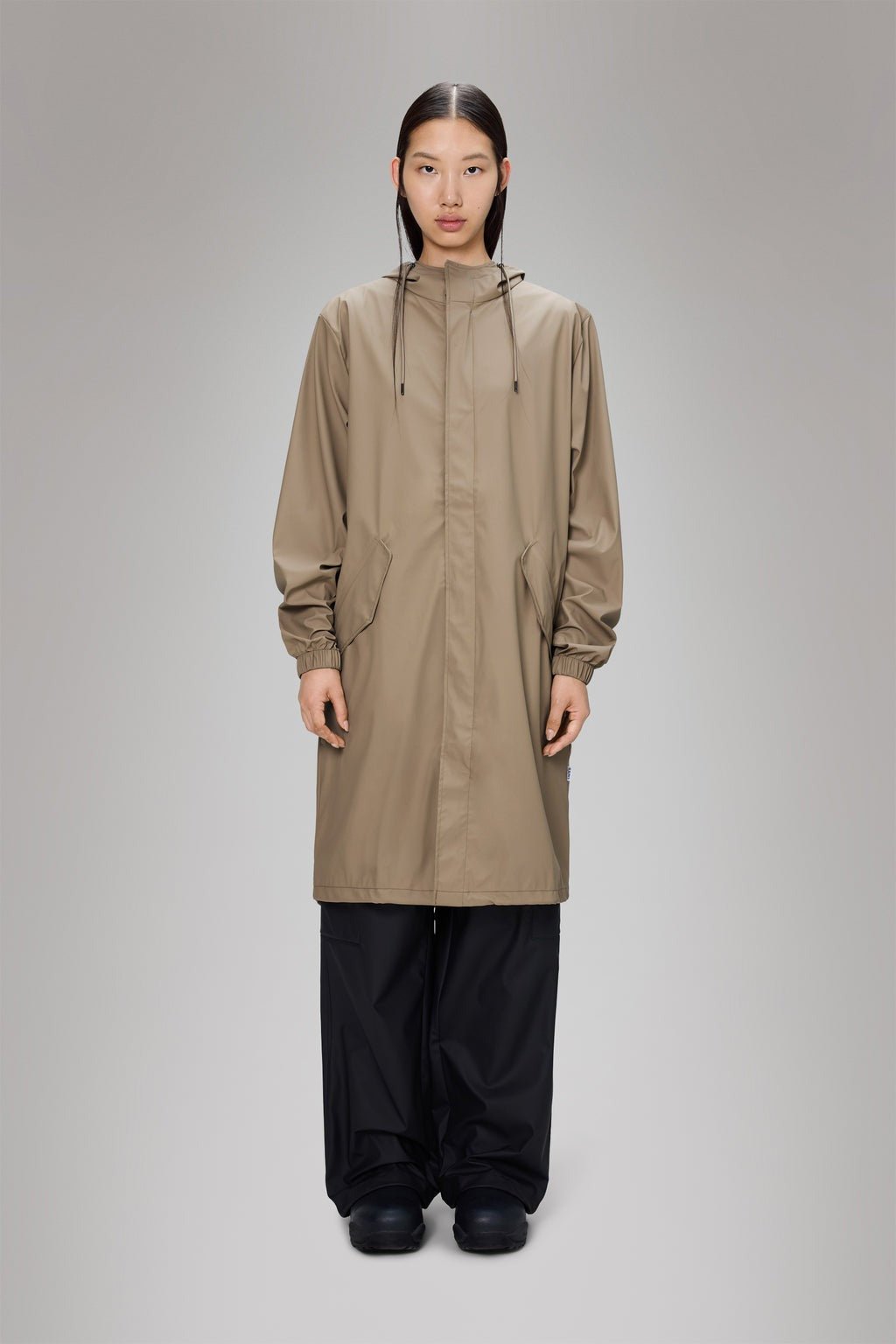 RAINS FISHTAIL Parka W3 - Boutique Bubbles