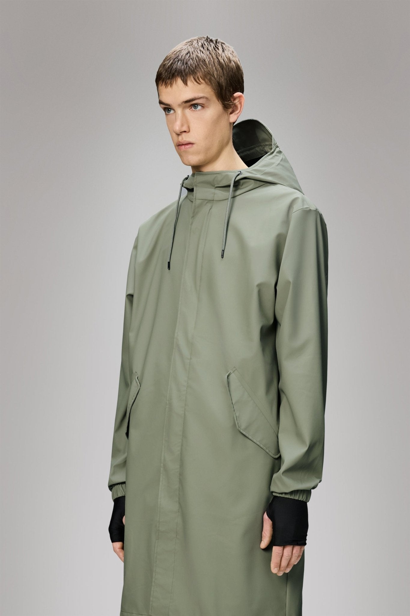 RAINS FISHTAIL Parka W3 - Boutique Bubbles