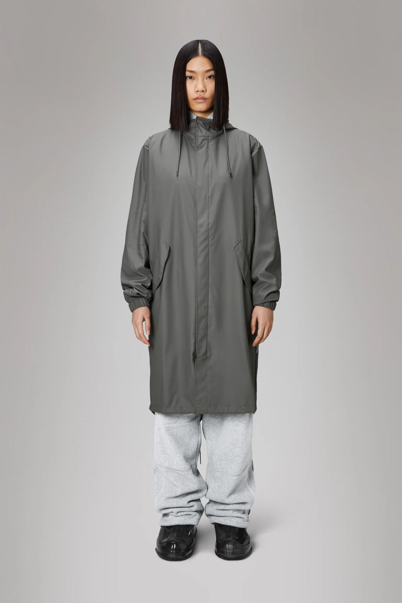 RAINS FISHTAIL Parka W3 - Boutique Bubbles