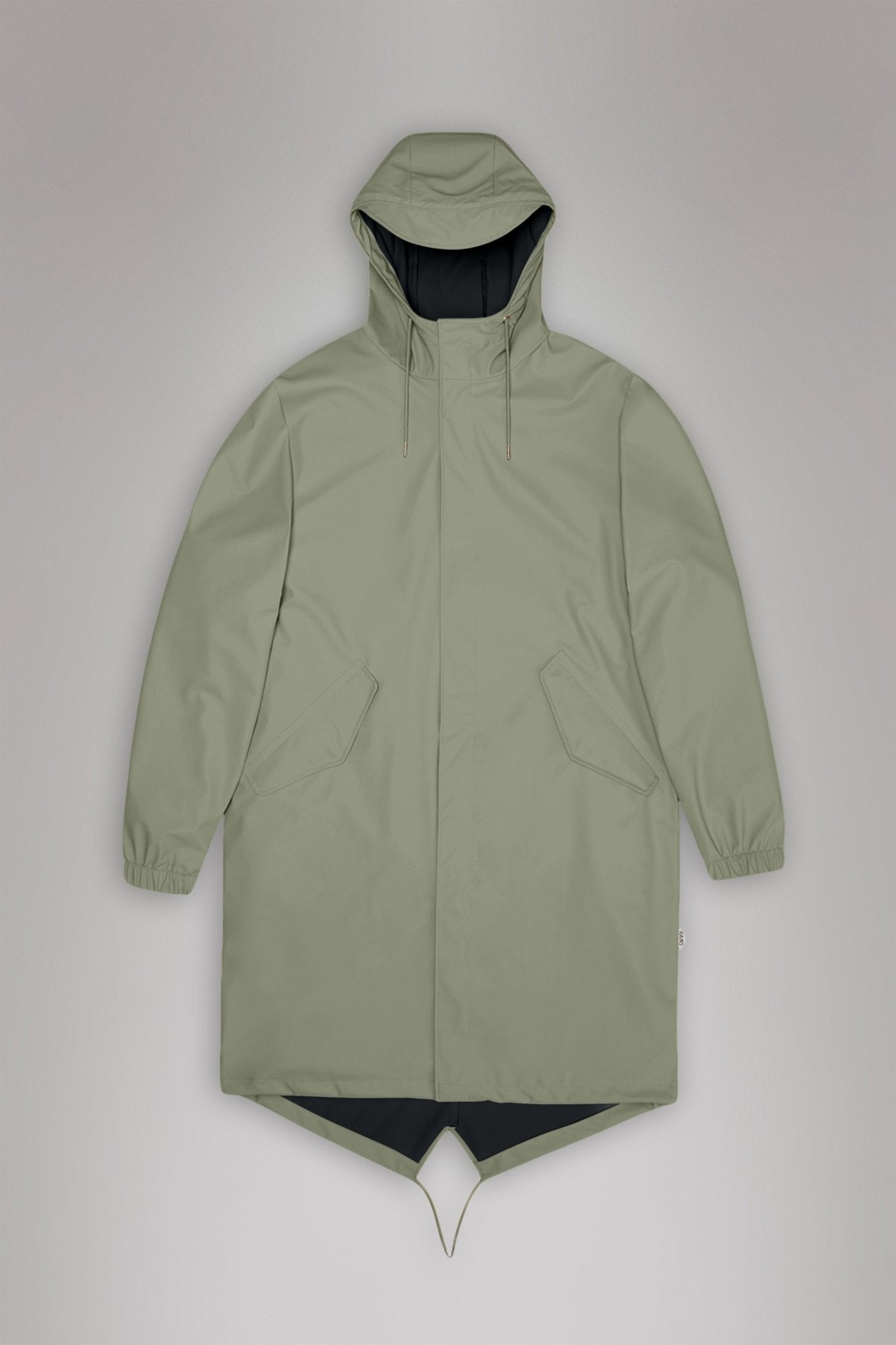 RAINS FISHTAIL Parka W3 - Boutique Bubbles