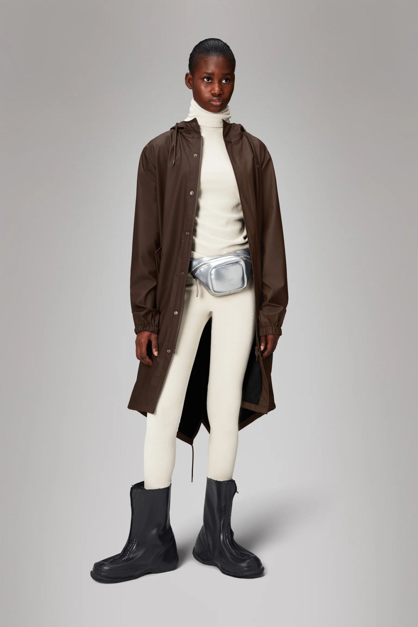 RAINS FISHTAIL Parka W3 - Boutique Bubbles