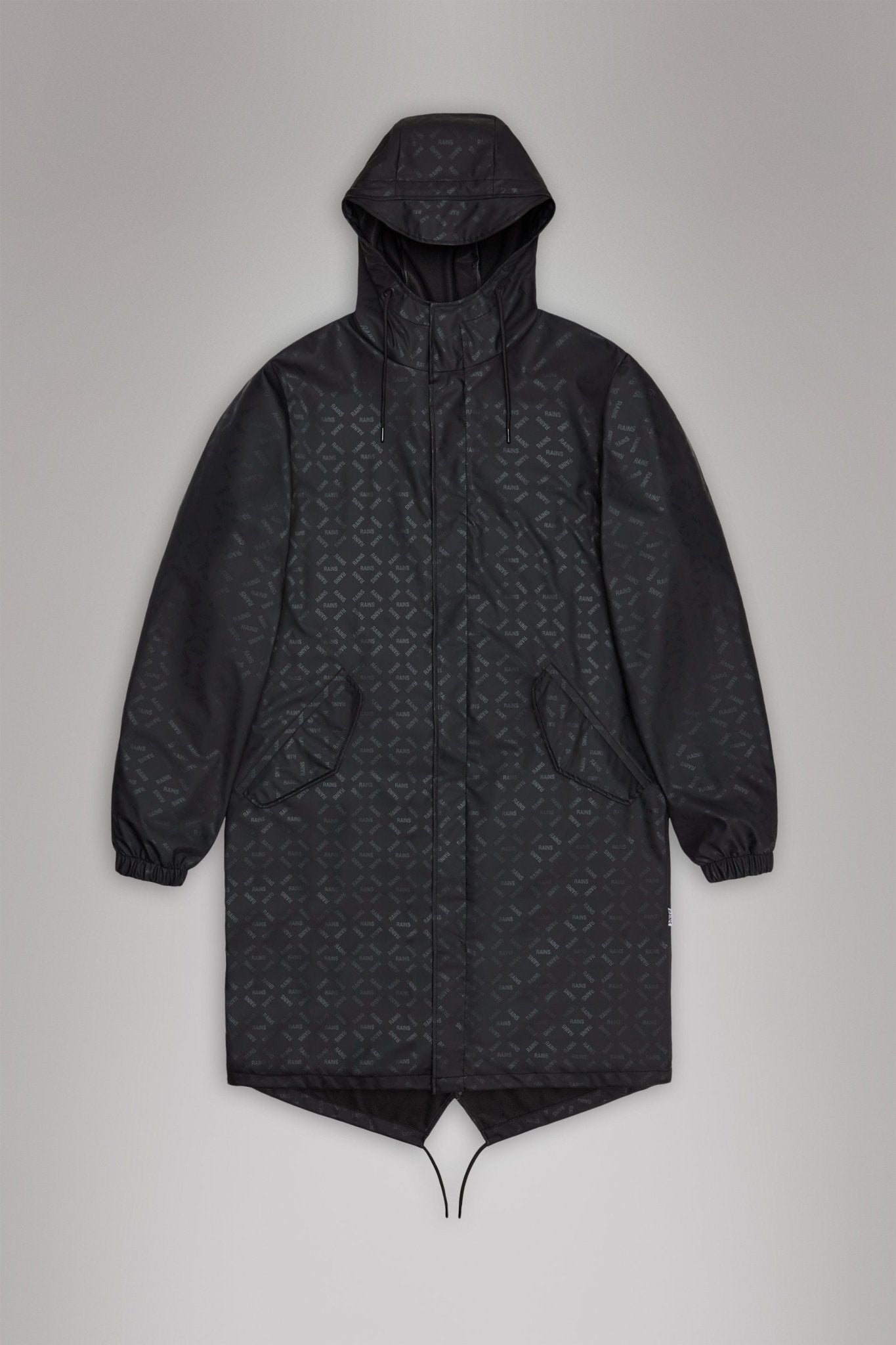 RAINS FISHTAIL Parka W3 - Boutique Bubbles