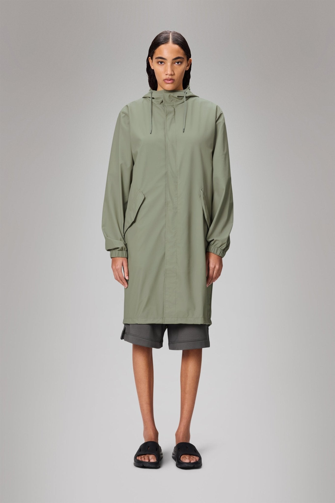RAINS FISHTAIL Parka W3 - Boutique Bubbles