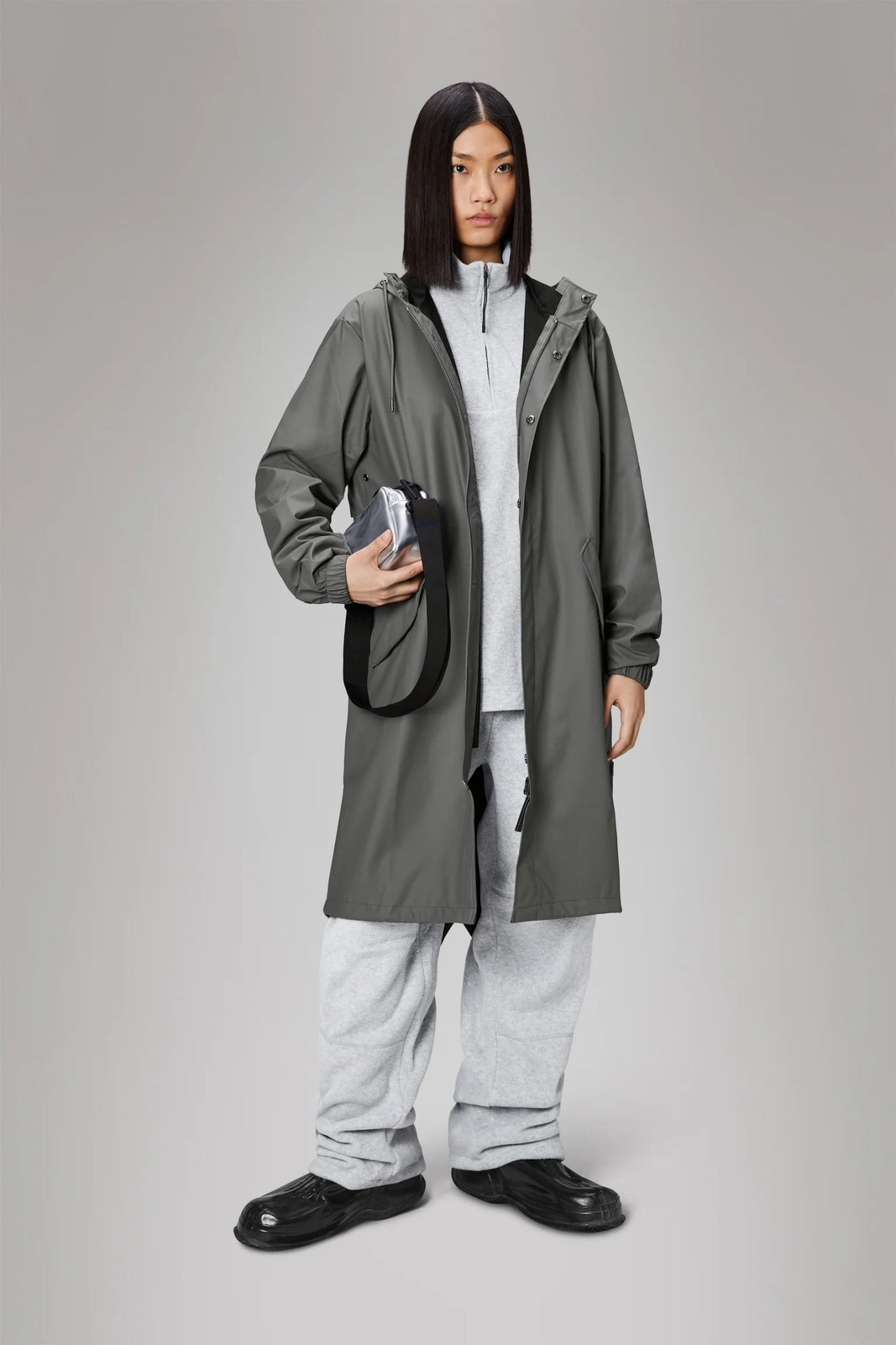 RAINS FISHTAIL Parka W3 - Boutique Bubbles