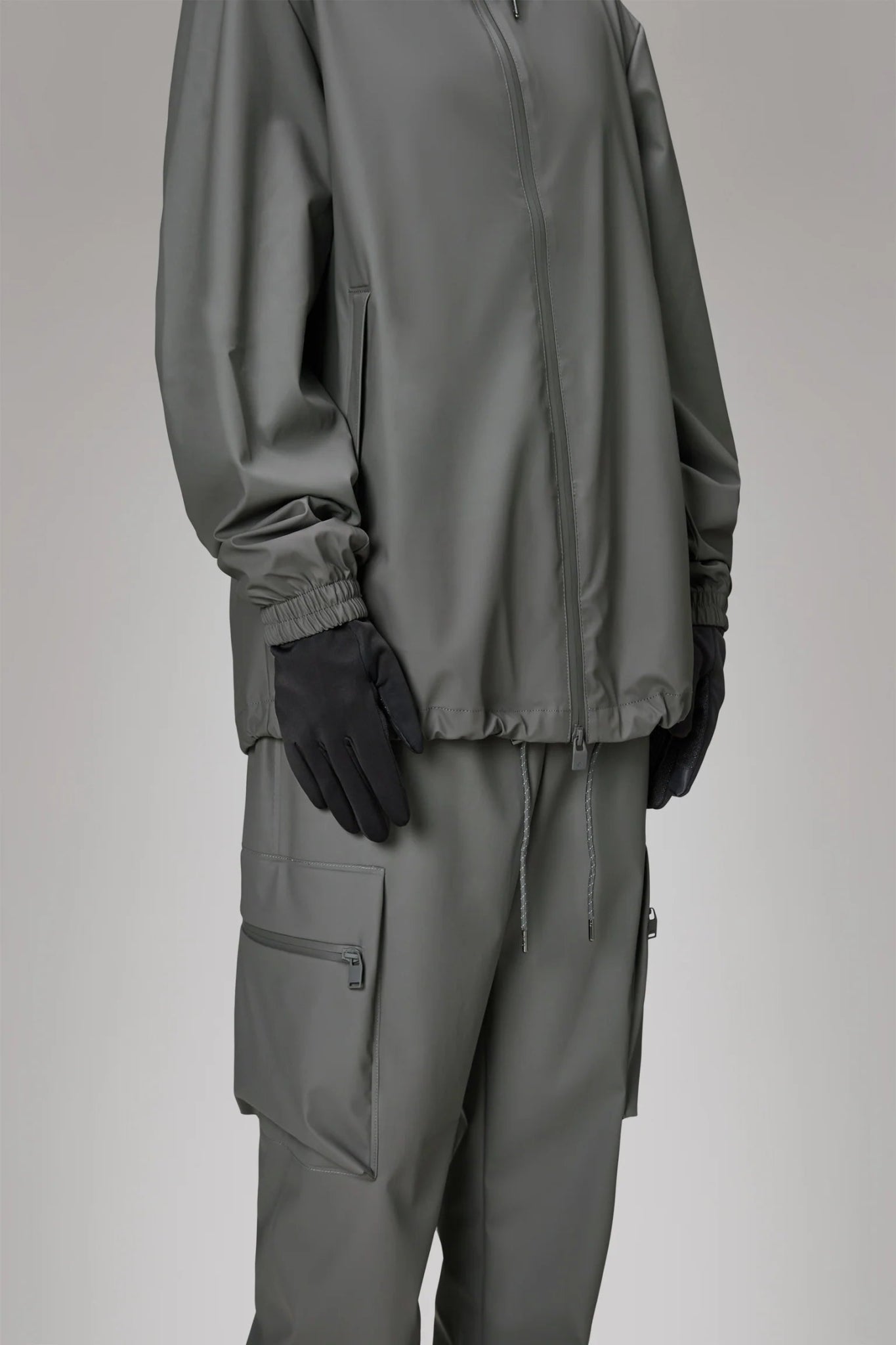 RAINS Hardface Fleece Gloves T1 - Boutique Bubbles