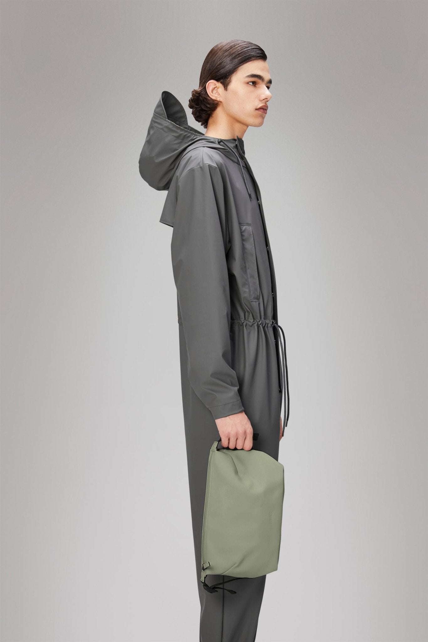 RAINS HILO Wash Bag W3 - Boutique Bubbles