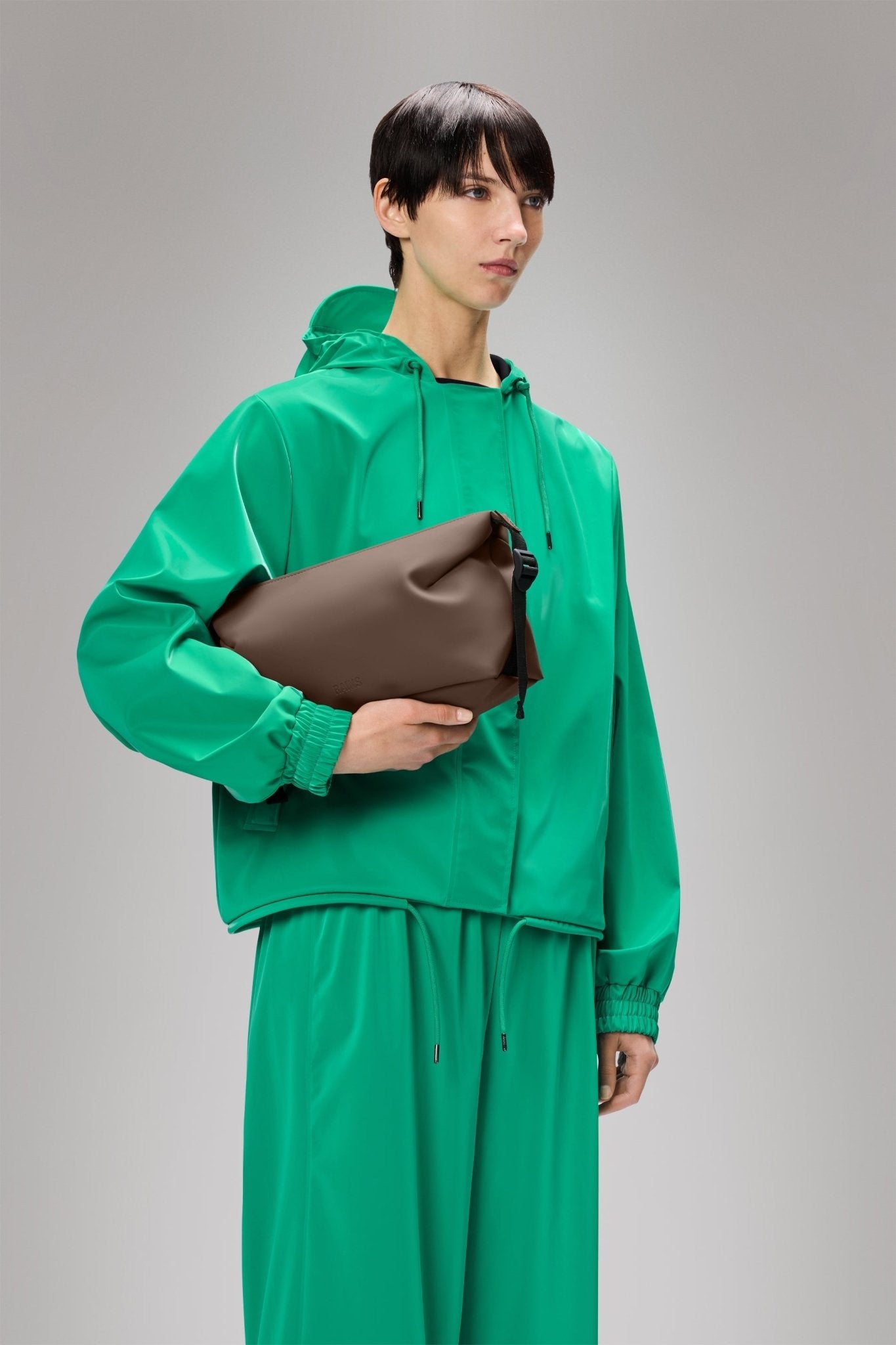 RAINS HILO Wash Bag W3 - Boutique Bubbles