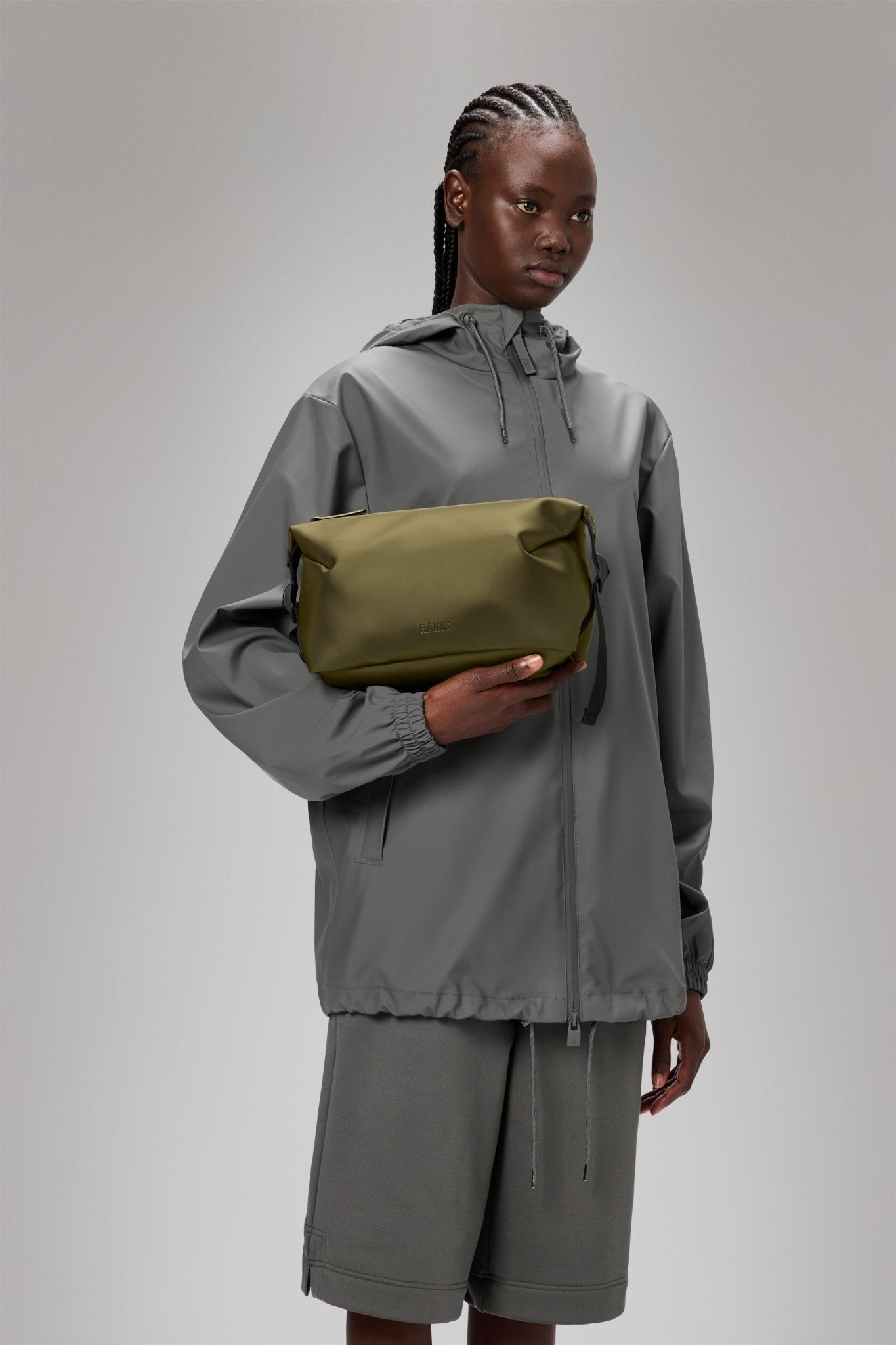 RAINS HILO Wash Bag W3 - Boutique Bubbles