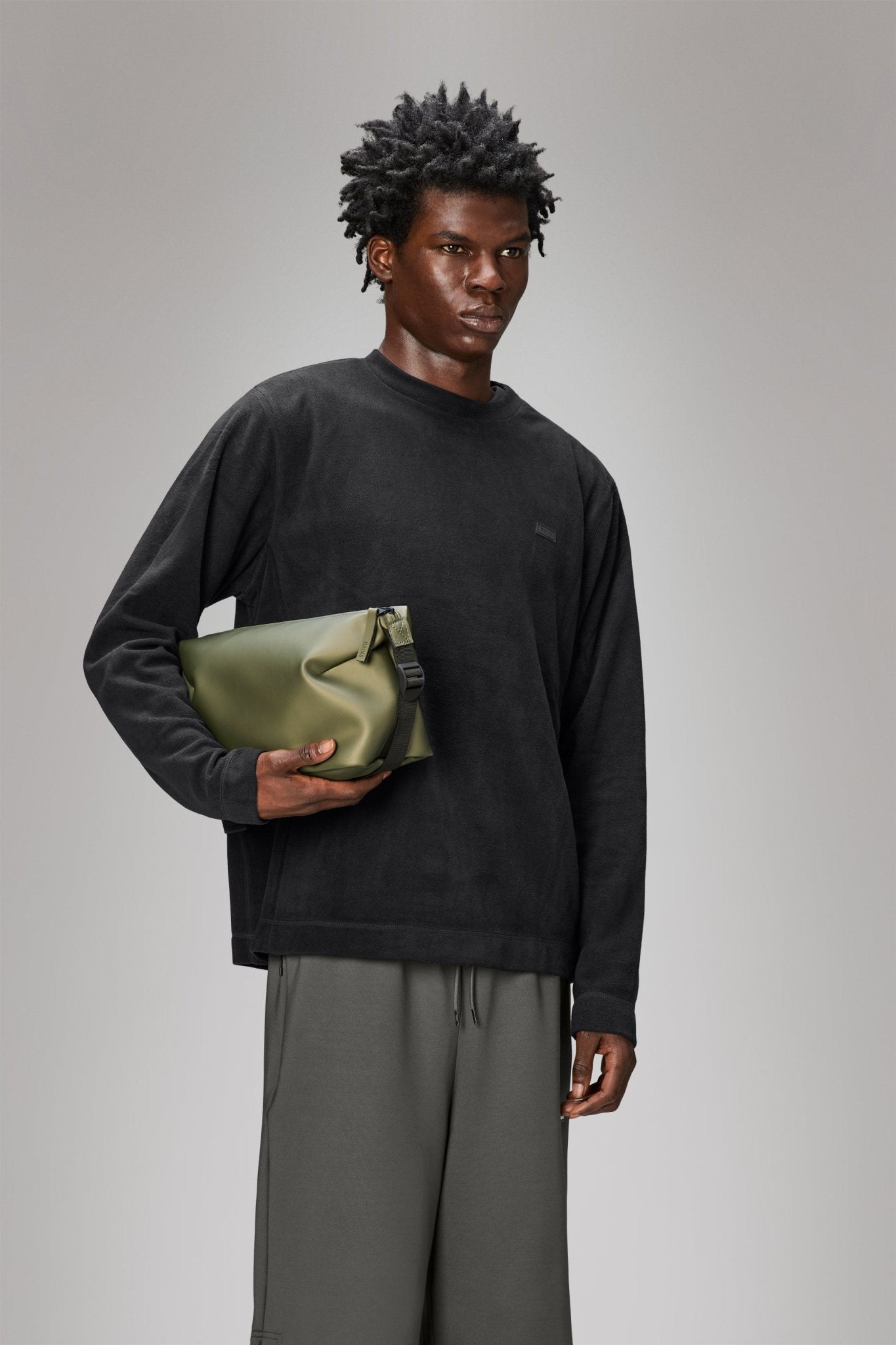 RAINS HILO Wash Bag W3 - Boutique Bubbles