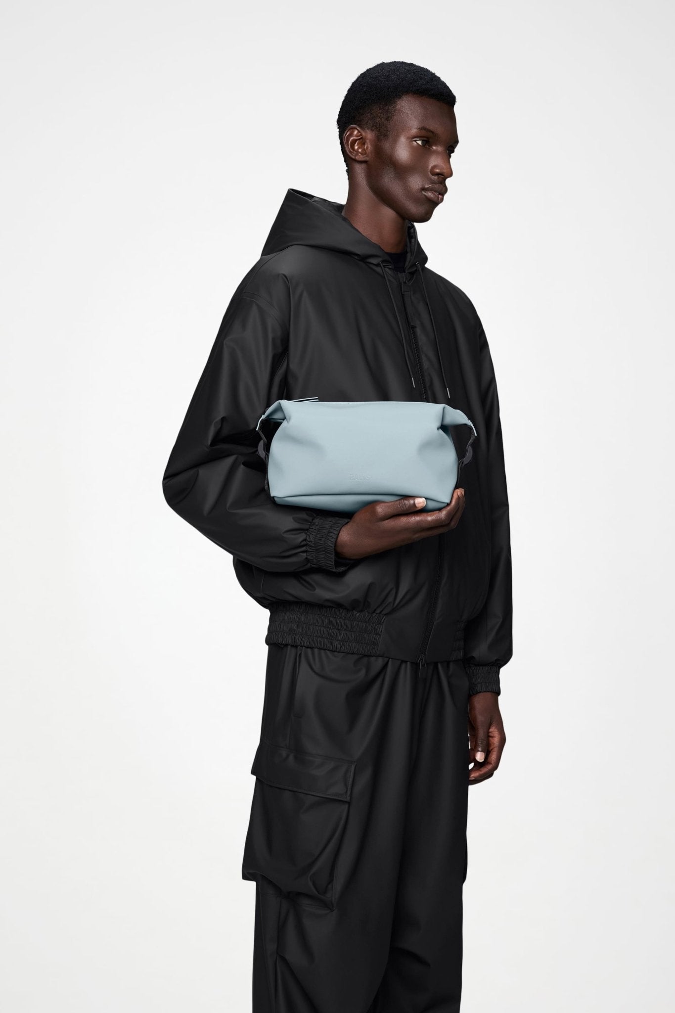 RAINS HILO Wash Bag W3 - Boutique Bubbles