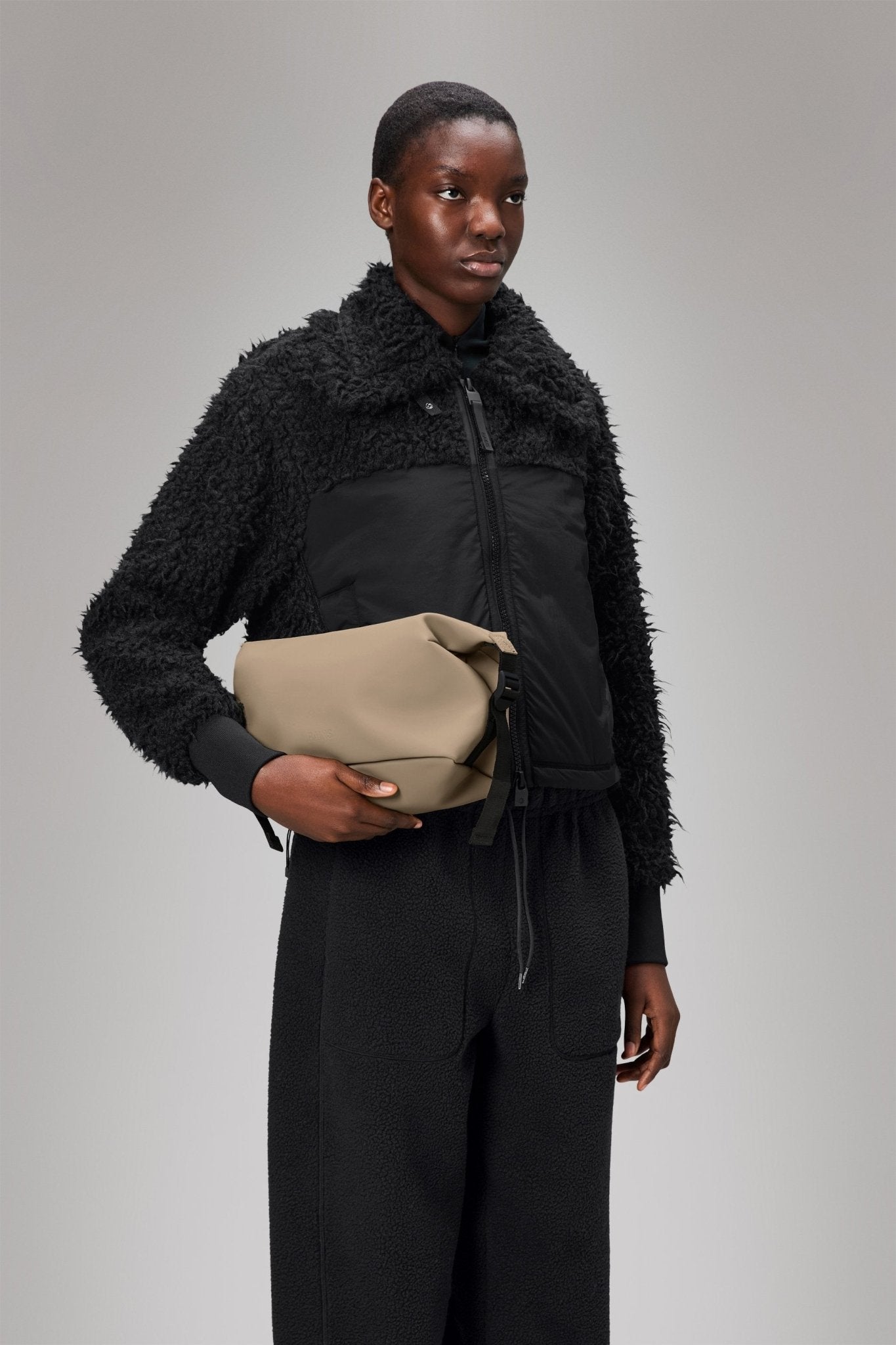 RAINS HILO Wash Bag W3 - Boutique Bubbles