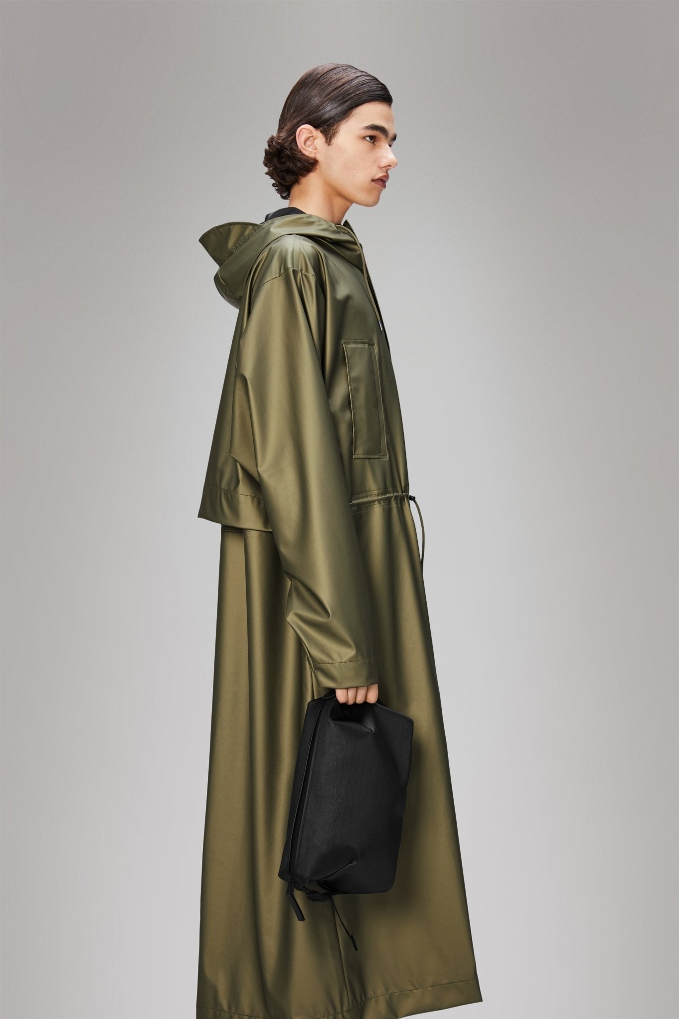 RAINS HILO Wash Bag W3 - Boutique Bubbles