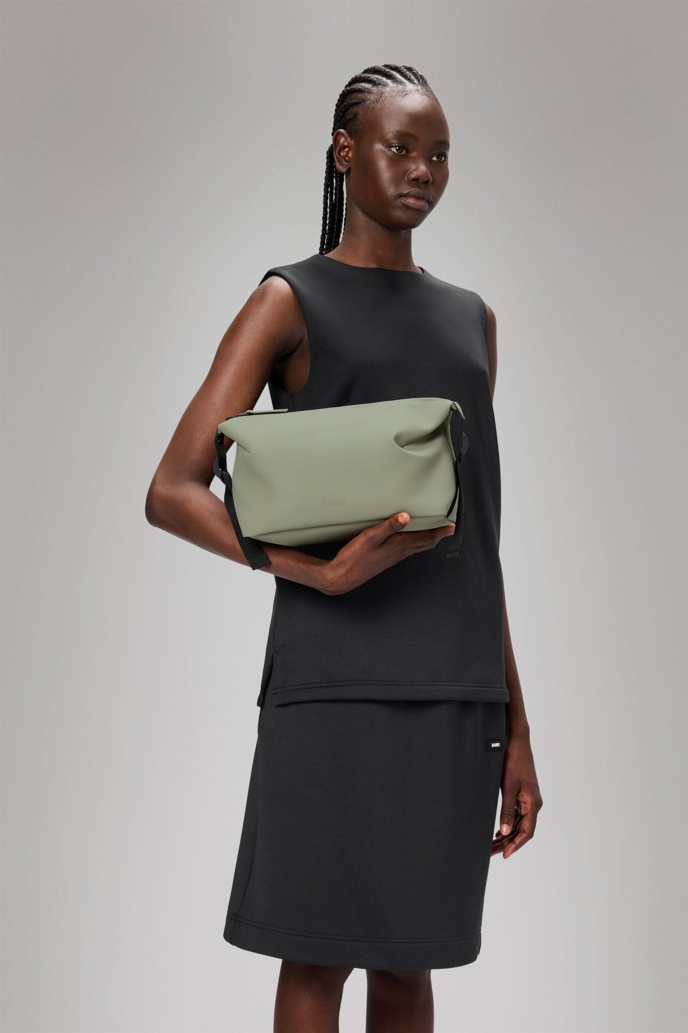 RAINS HILO Wash Bag W3 - Boutique Bubbles