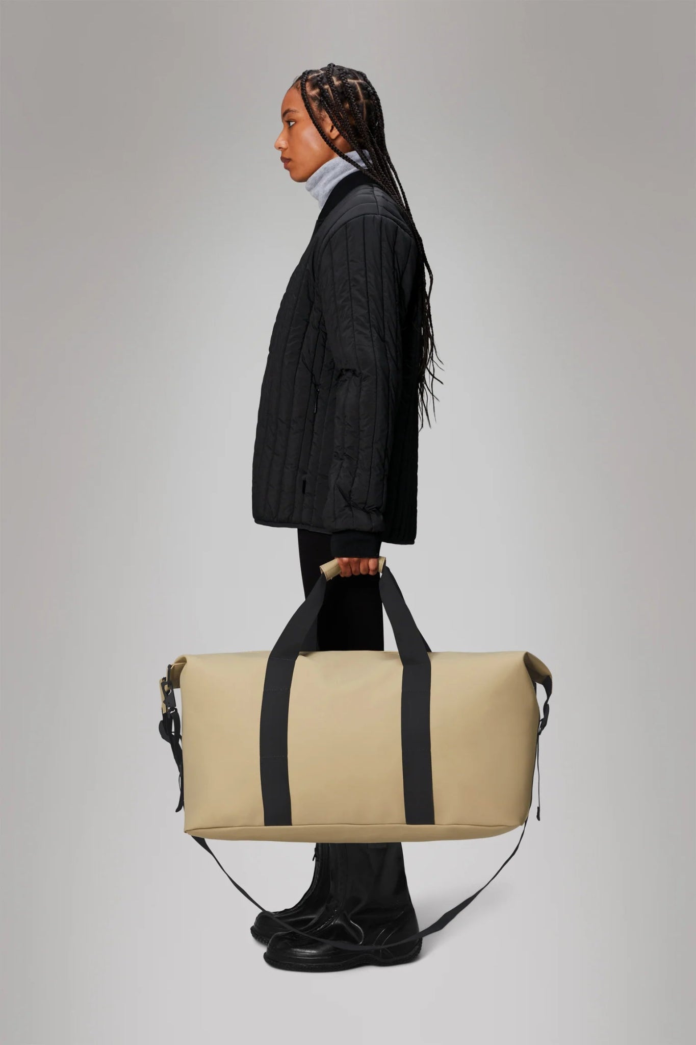 RAINS HILO WEEKEND Bag Large W3 - Boutique Bubbles