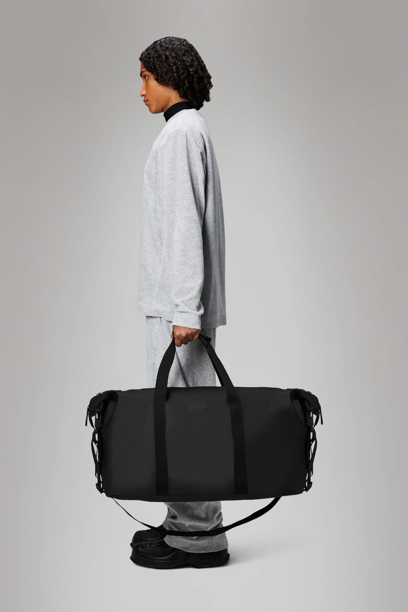 RAINS HILO WEEKEND Bag Large W3 - Boutique Bubbles