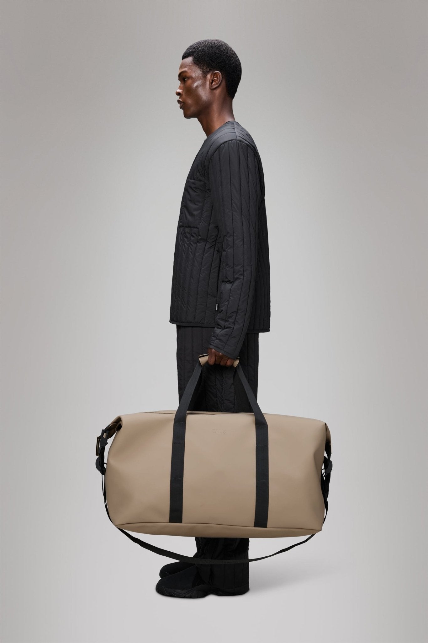 RAINS HILO Weekend Bag Large W3 - Boutique Bubbles