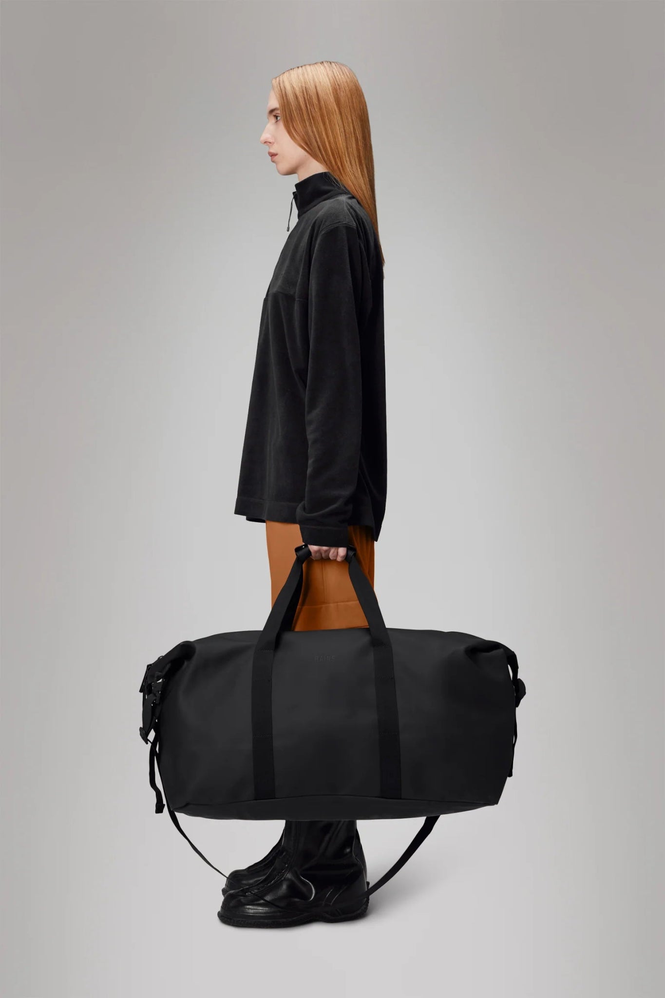 RAINS HILO WEEKEND Bag Large W3 - Boutique Bubbles