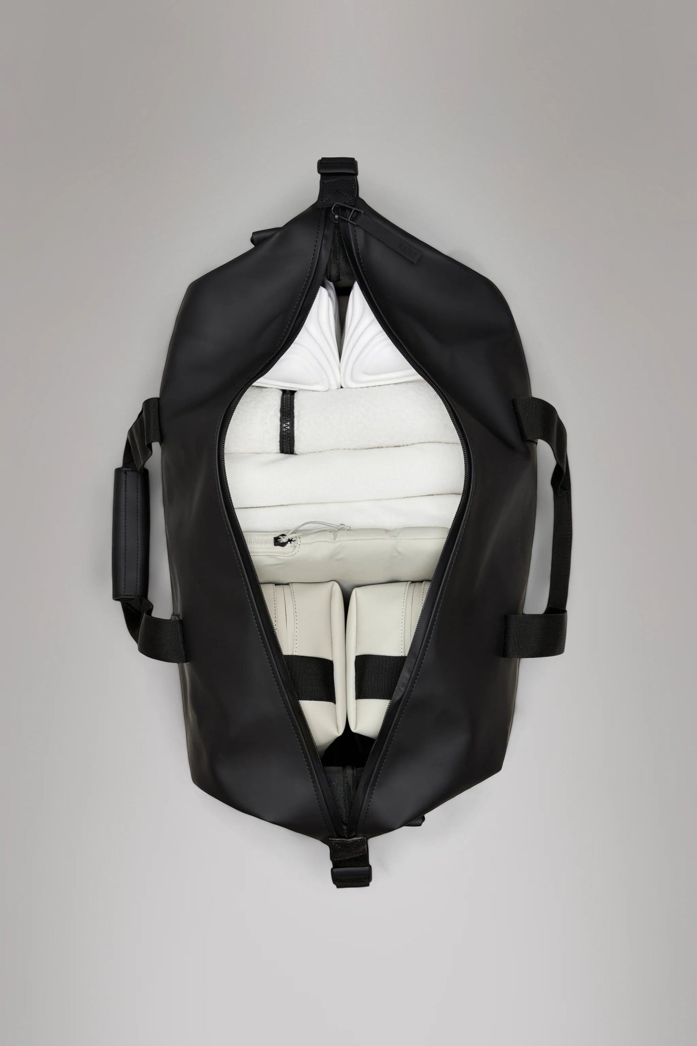 RAINS HILO WEEKEND Bag Large W3 - Boutique Bubbles