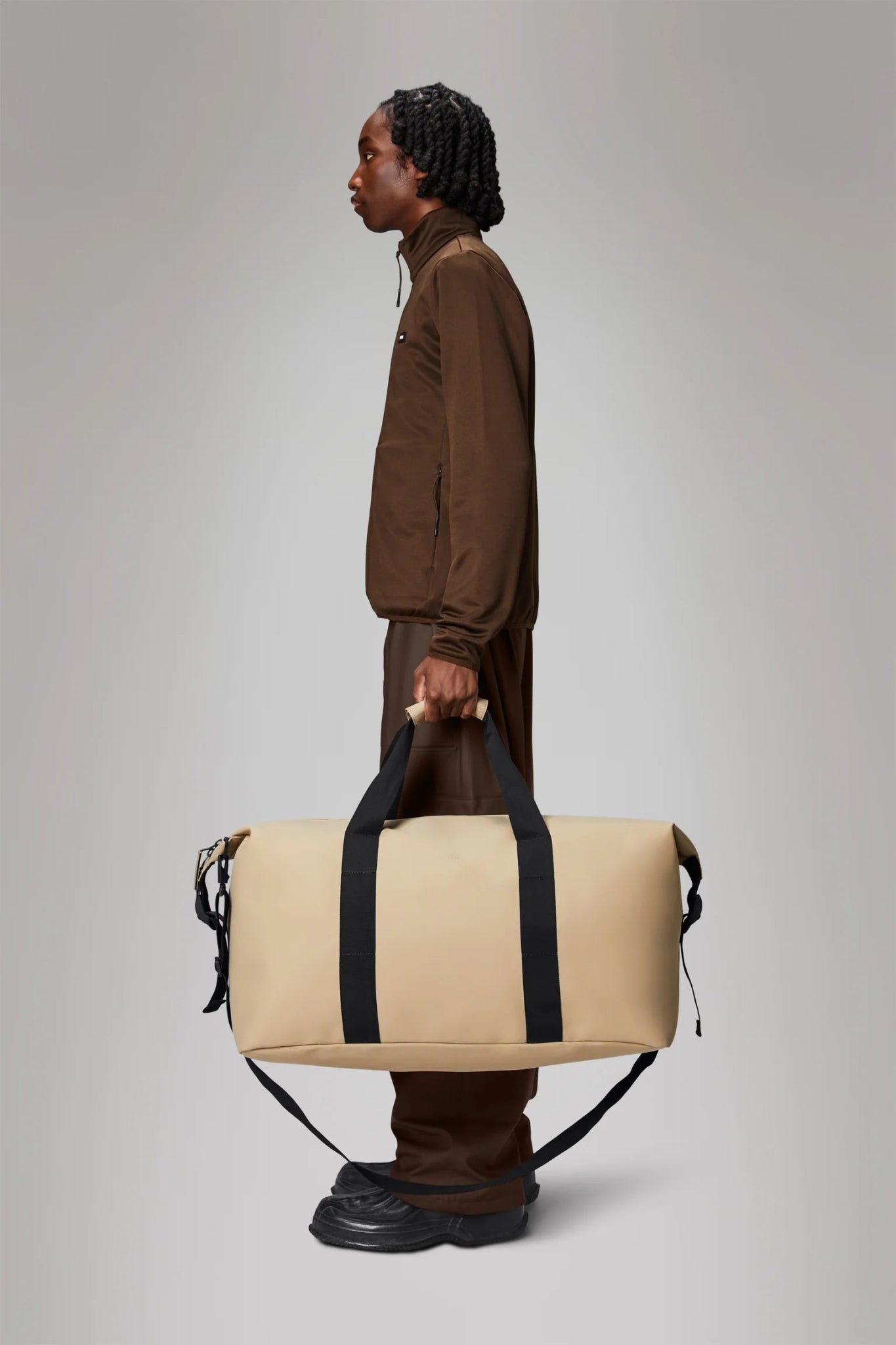 RAINS HILO WEEKEND Bag Large W3 - Boutique Bubbles