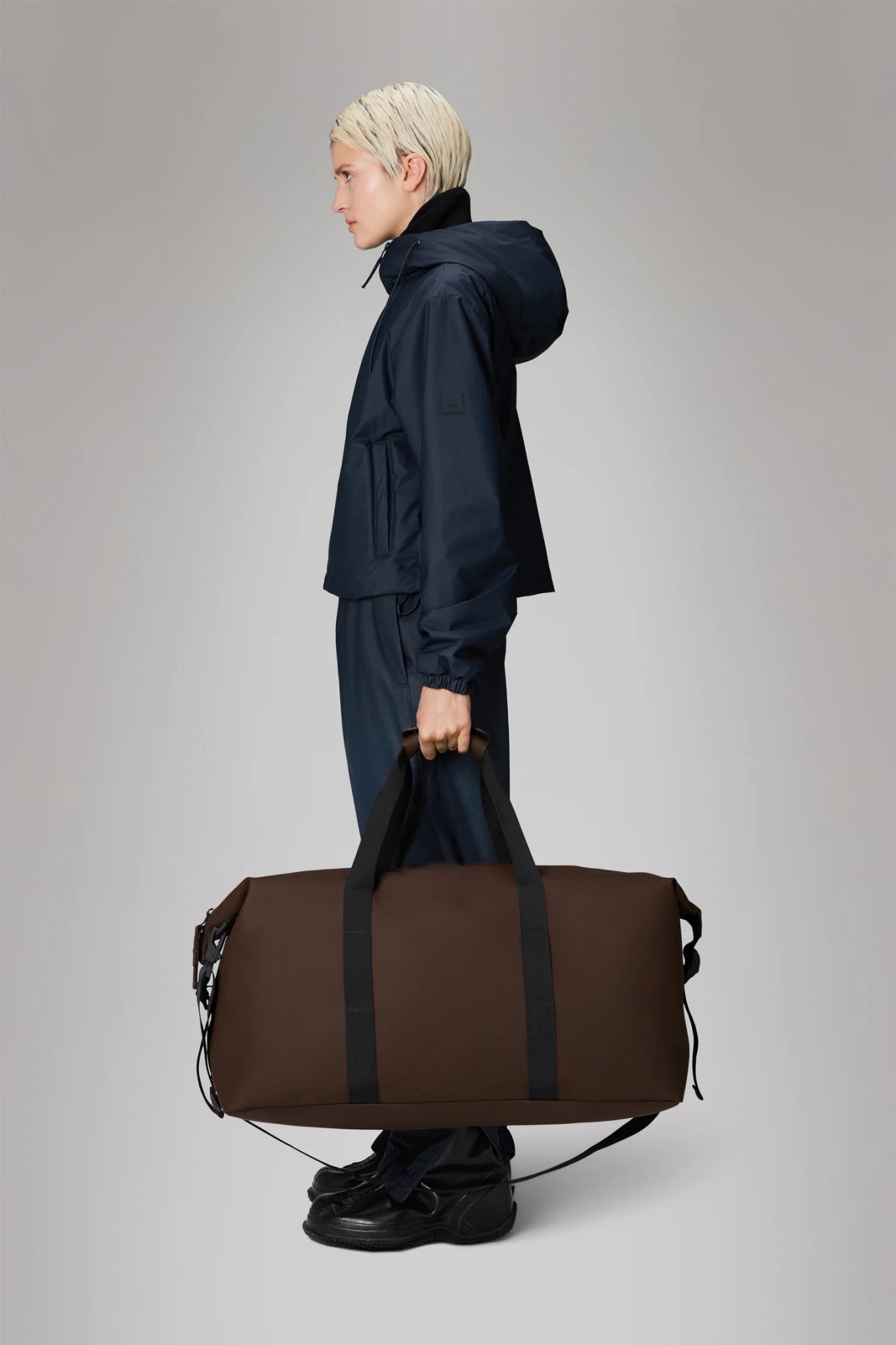 RAINS HILO WEEKEND Bag Large W3 - Boutique Bubbles