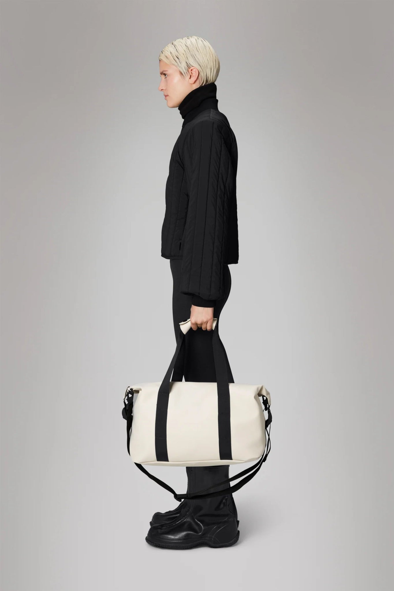 RAINS HILO WEEKEND Bag Small W3 - Boutique Bubbles