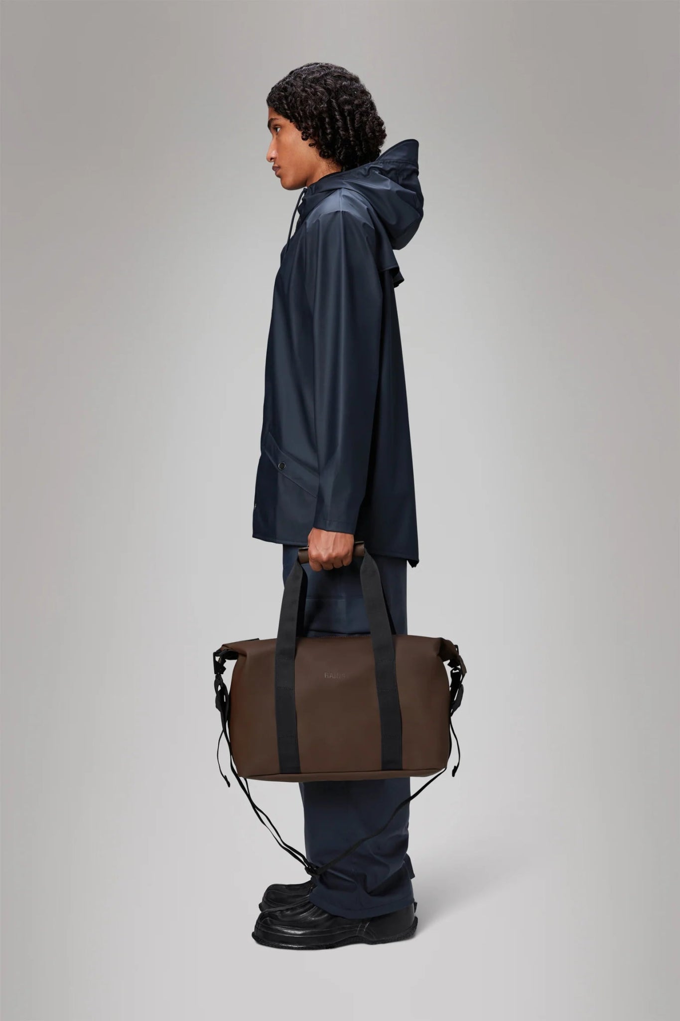 RAINS HILO WEEKEND Bag Small W3 - Boutique Bubbles