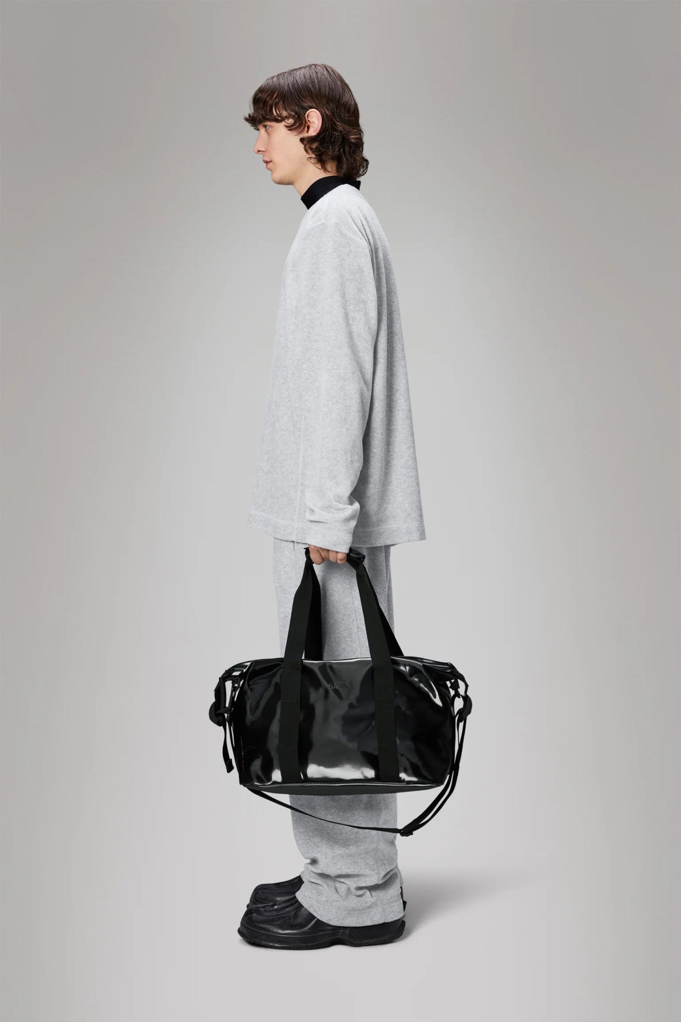 RAINS HILO WEEKEND Bag Small W3 - Boutique Bubbles