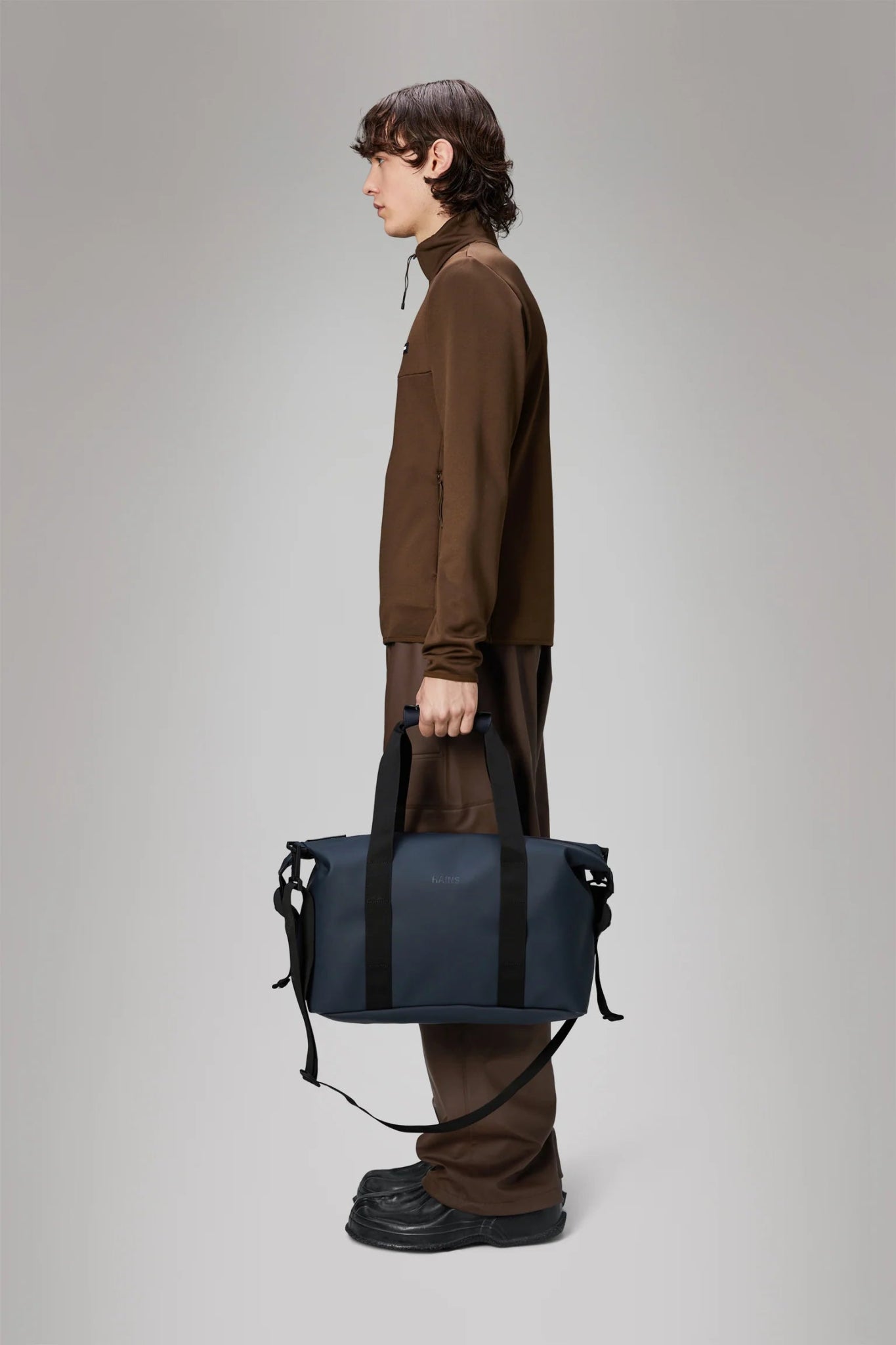 RAINS HILO WEEKEND Bag Small W3 - Boutique Bubbles