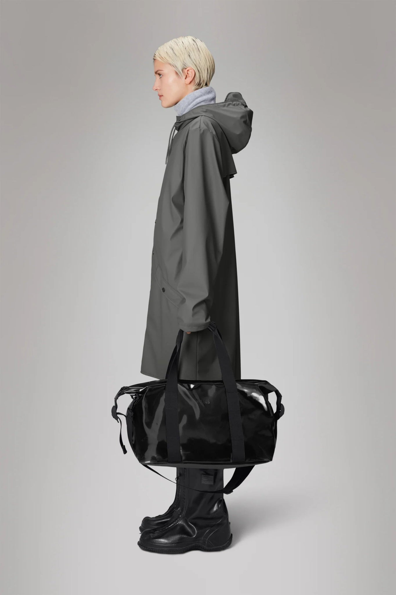 RAINS HILO WEEKEND Bag Small W3 - Boutique Bubbles