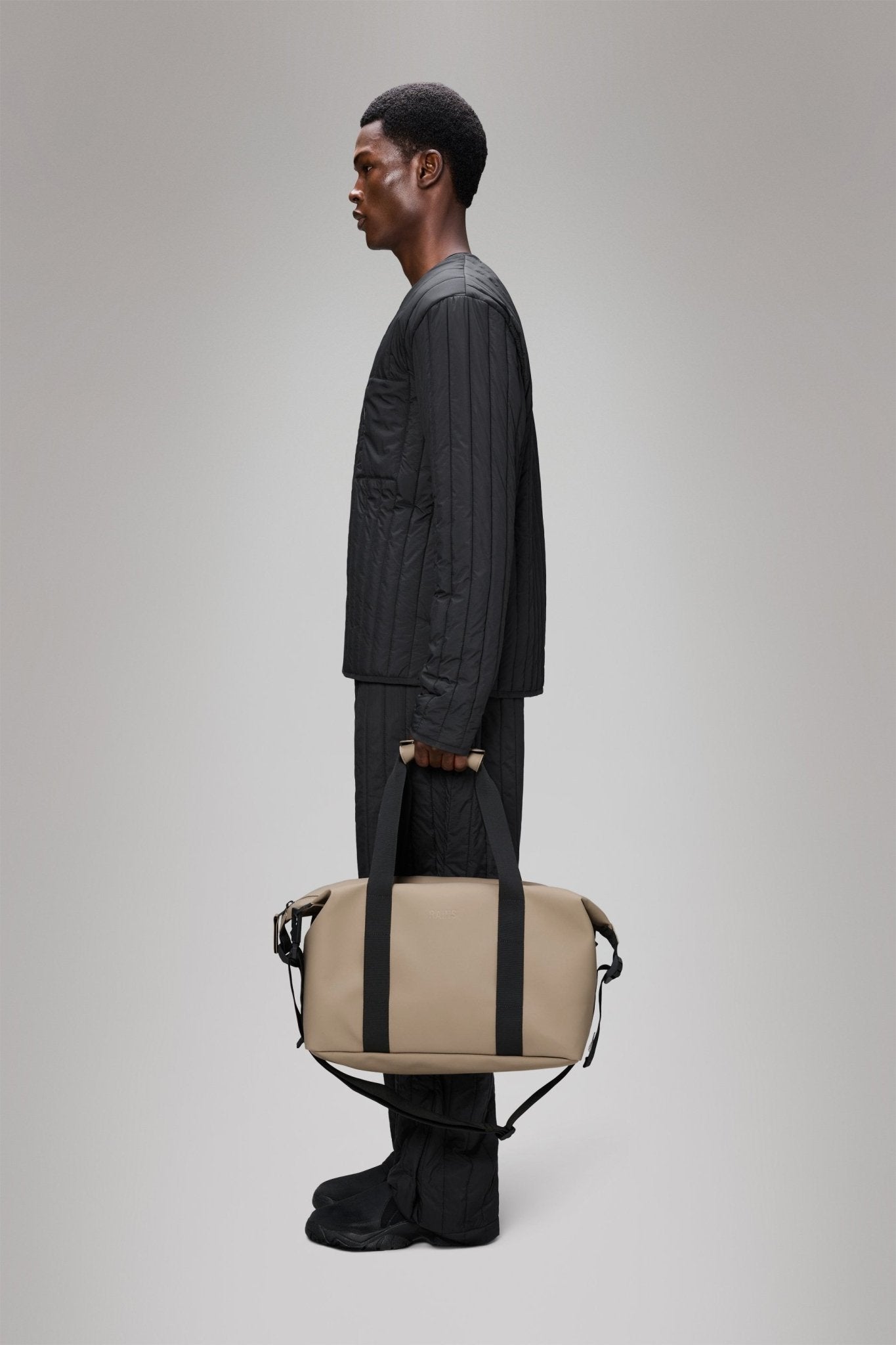 RAINS HILO Weekend Bag Small W3 - Boutique Bubbles